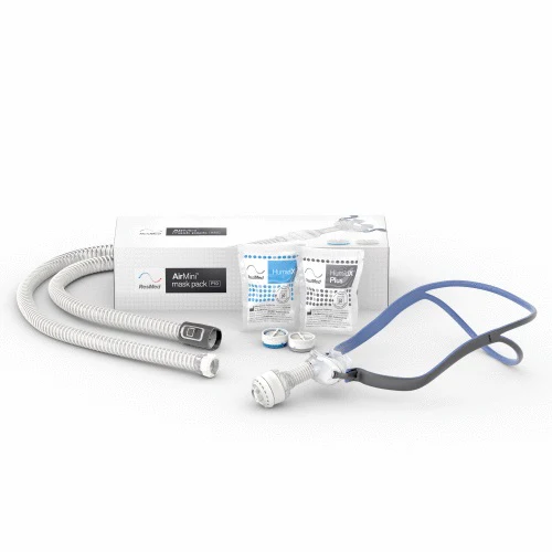 AirMini™ Travel CPAP Machine Bundle with AirFit™ P10 Mask Pack - Image 3