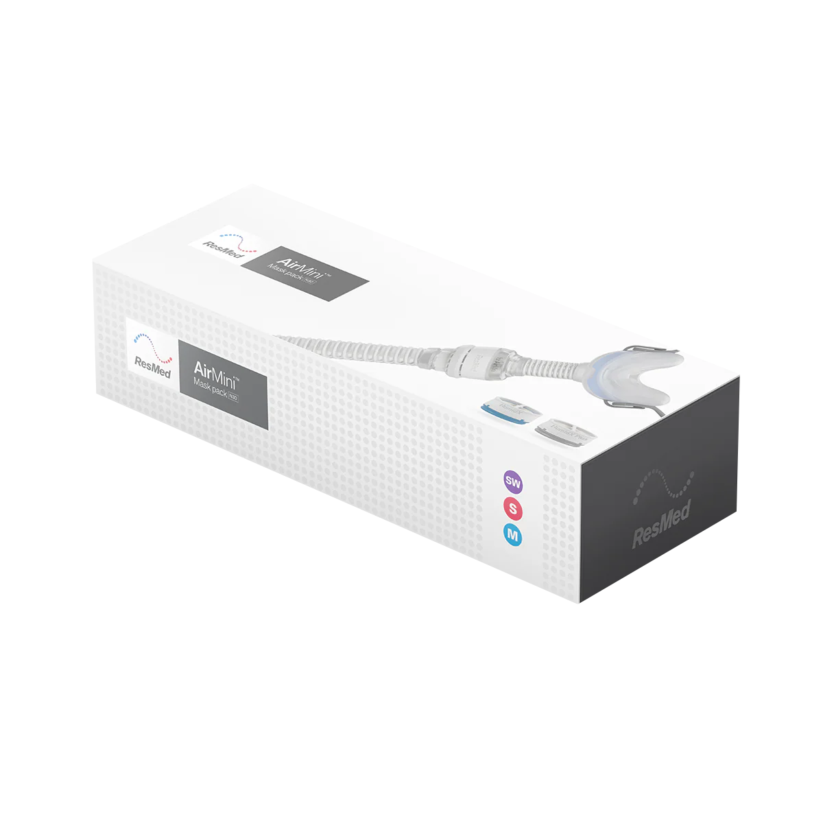 AirMini™ Travel CPAP Machine Bundle with N30 AirFit™ CPAP Mask Pack - Image 4
