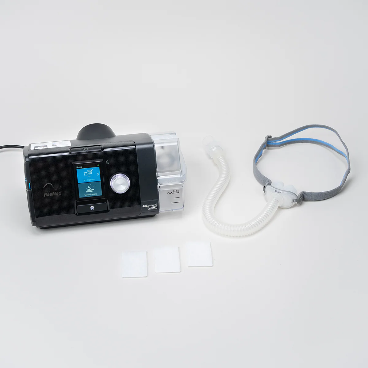 AirSense™ 10 Basics Bundle with Nasal Mask