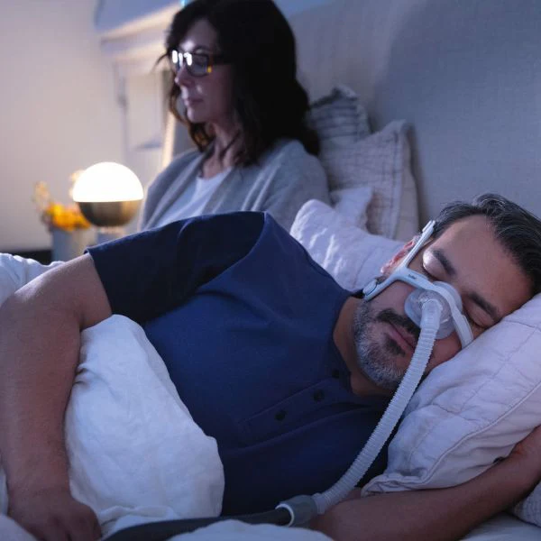 ResMed AirTouch™ N20 Nasal CPAP Mask - Image 5