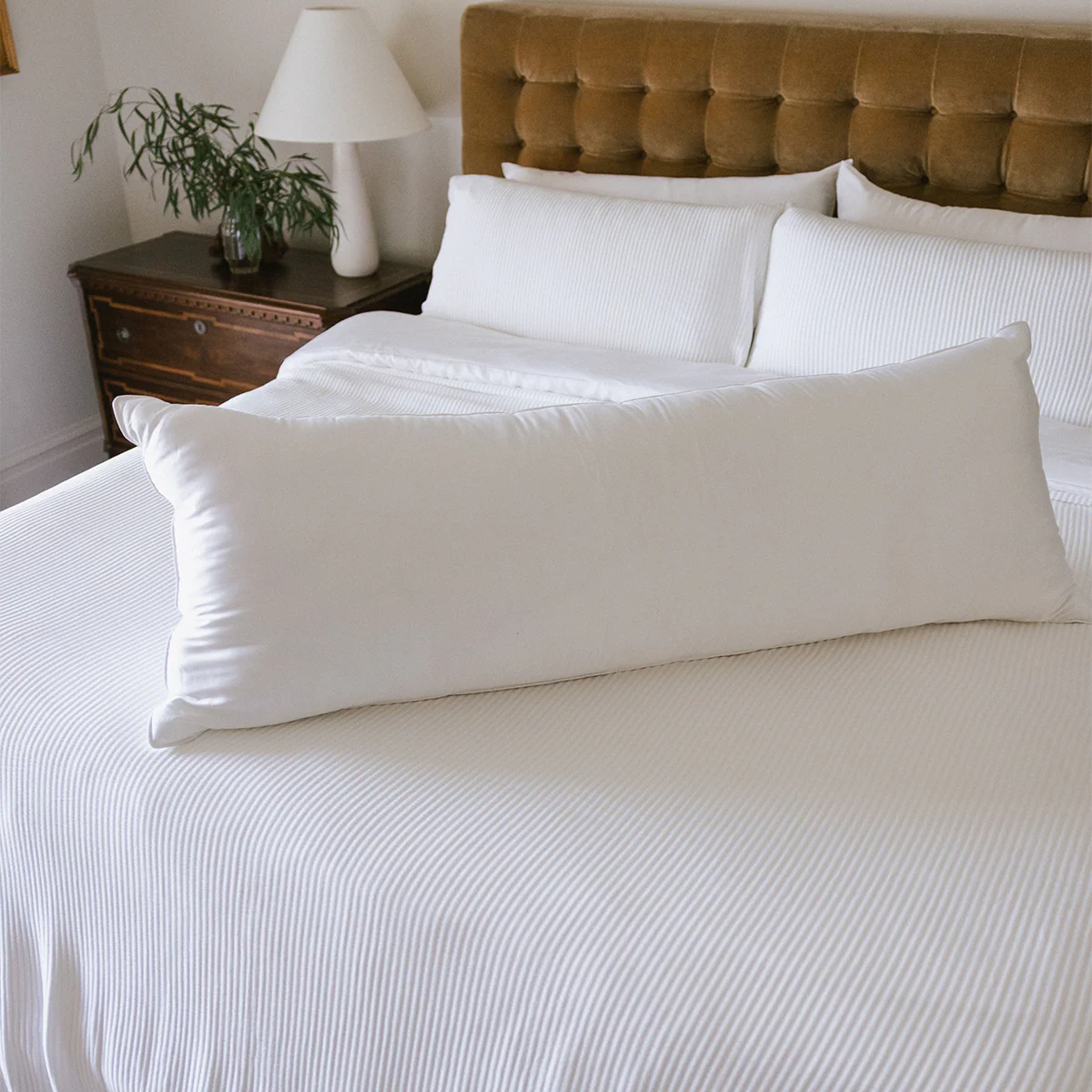 Bamboo Down Alternative Pillow - Image 4