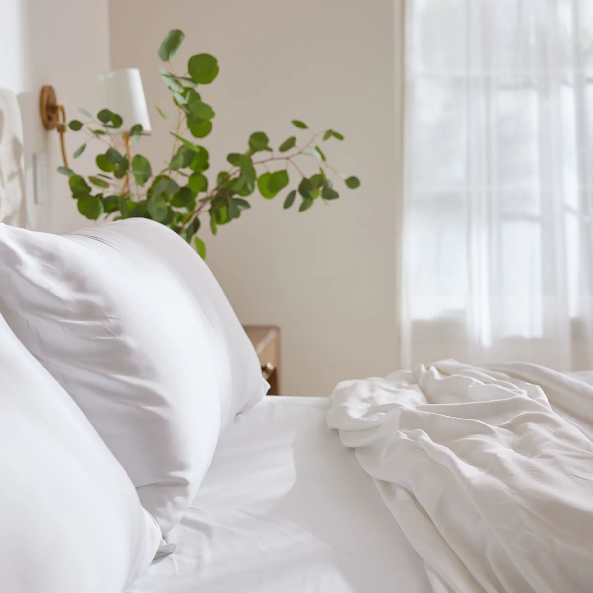 Bamboo Down Alternative Pillow - Image 8