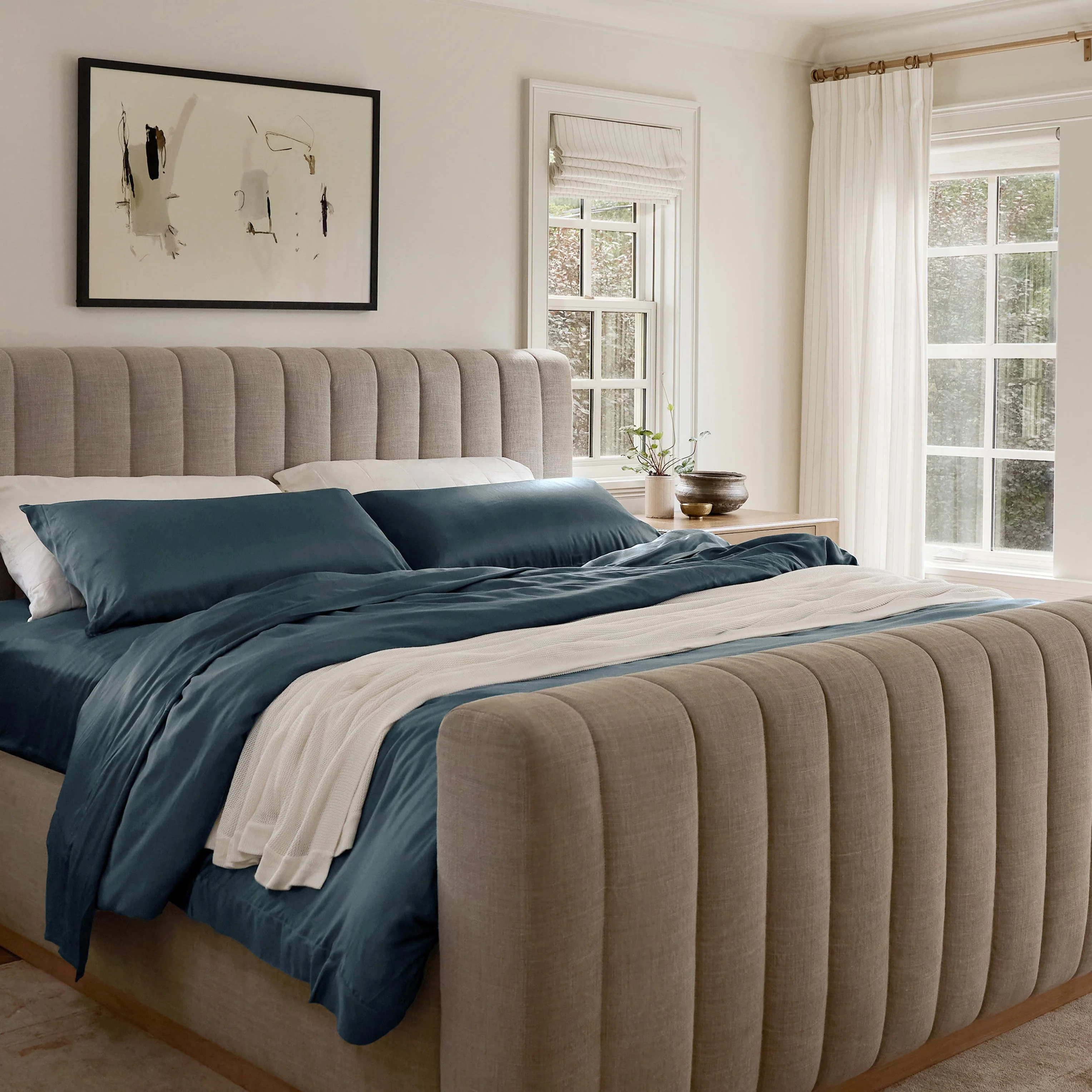 Bamboo Sheet Set - Image 30
