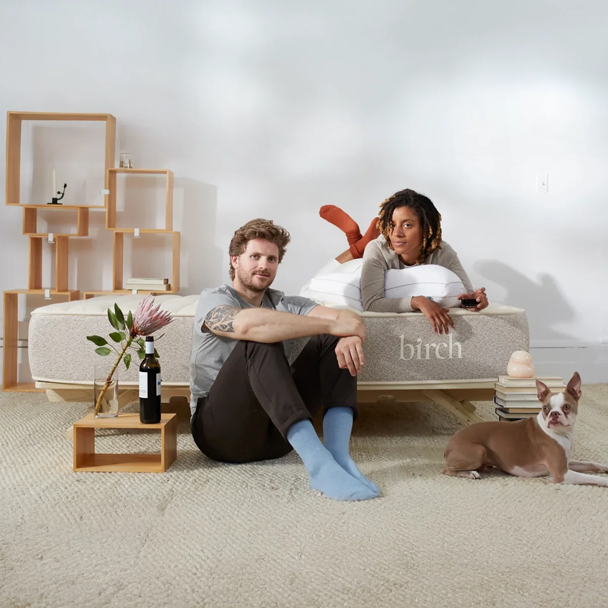 Birch Natural Mattress - Image 4