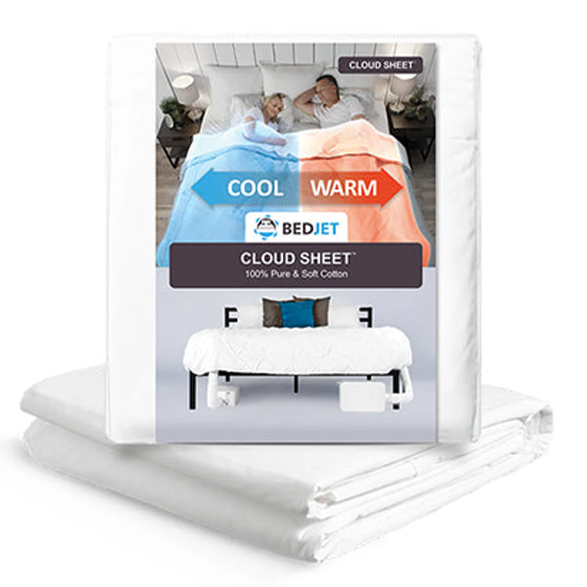 BedJet Cloud Sheet Accessory - Image 4