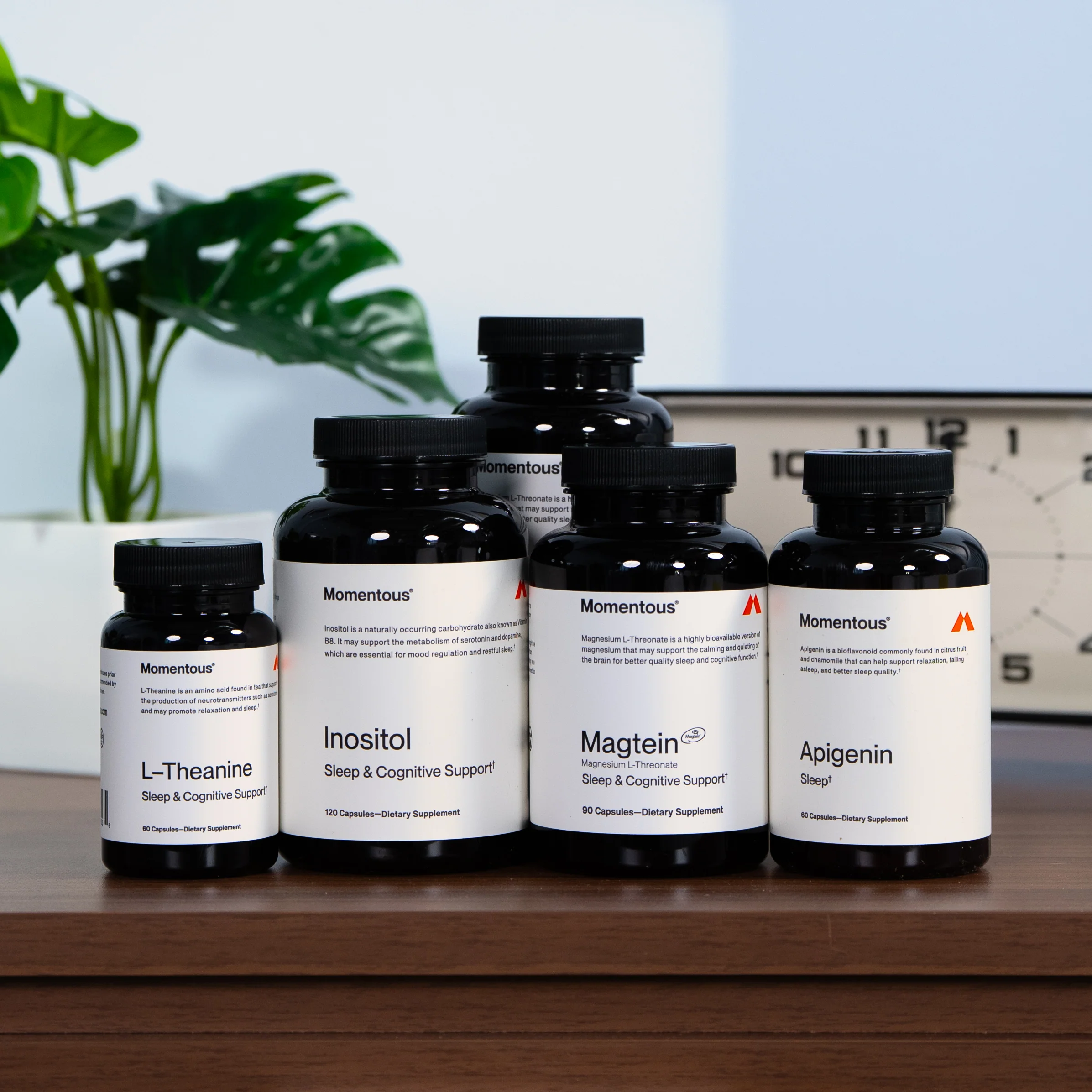 Momentous Complete Sleep Stack Supplements - Image 2