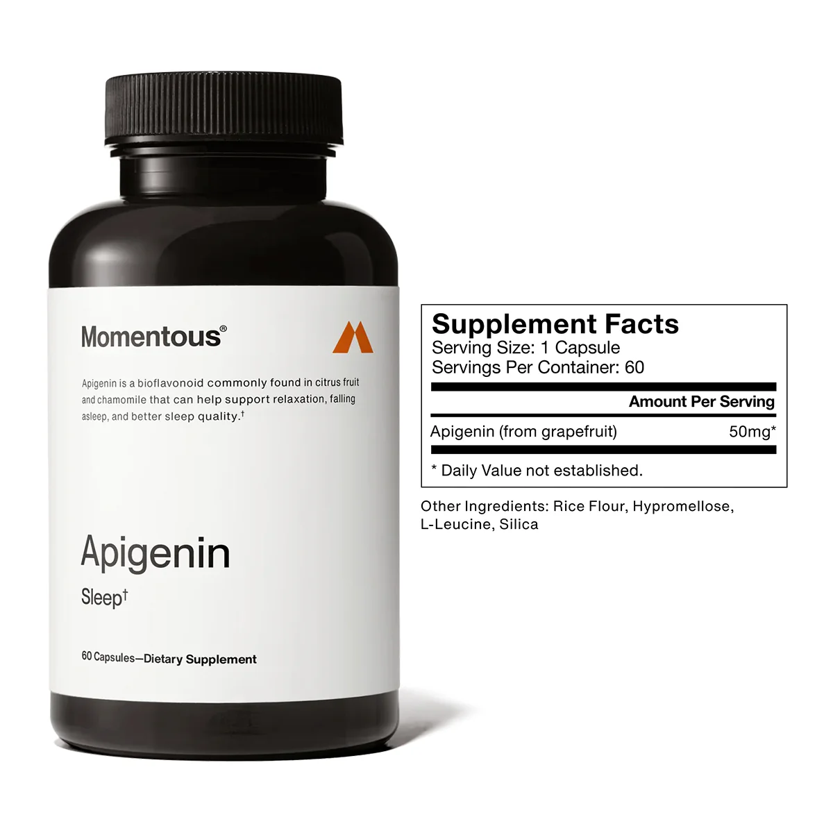 Momentous Complete Sleep Stack Supplements - Image 5