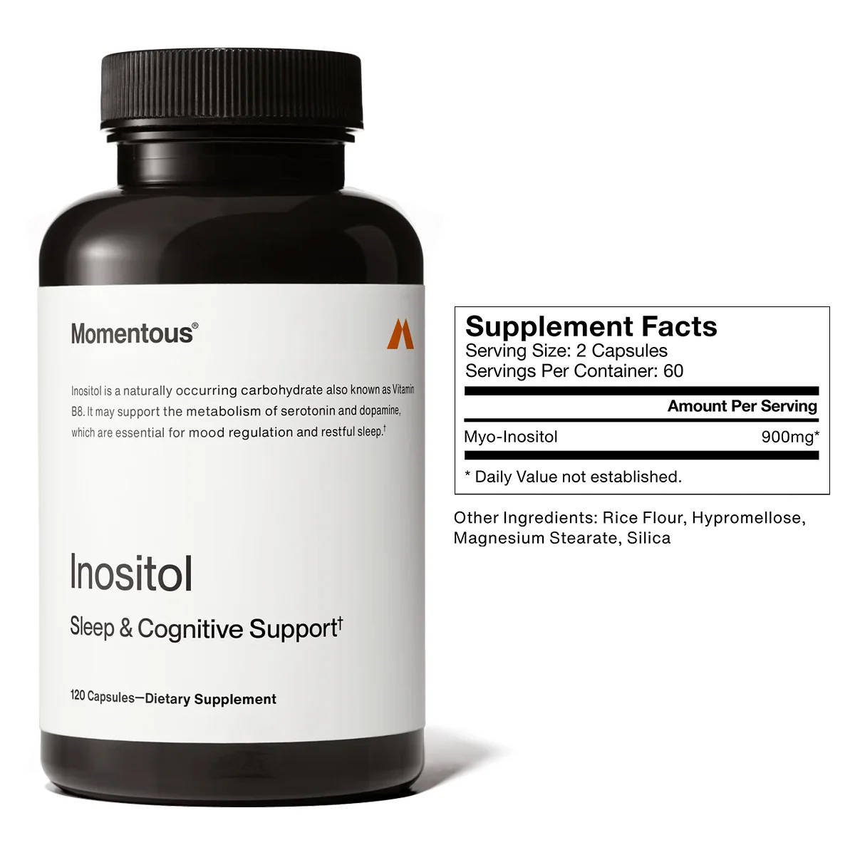 Momentous Complete Sleep Stack Supplements - Image 6