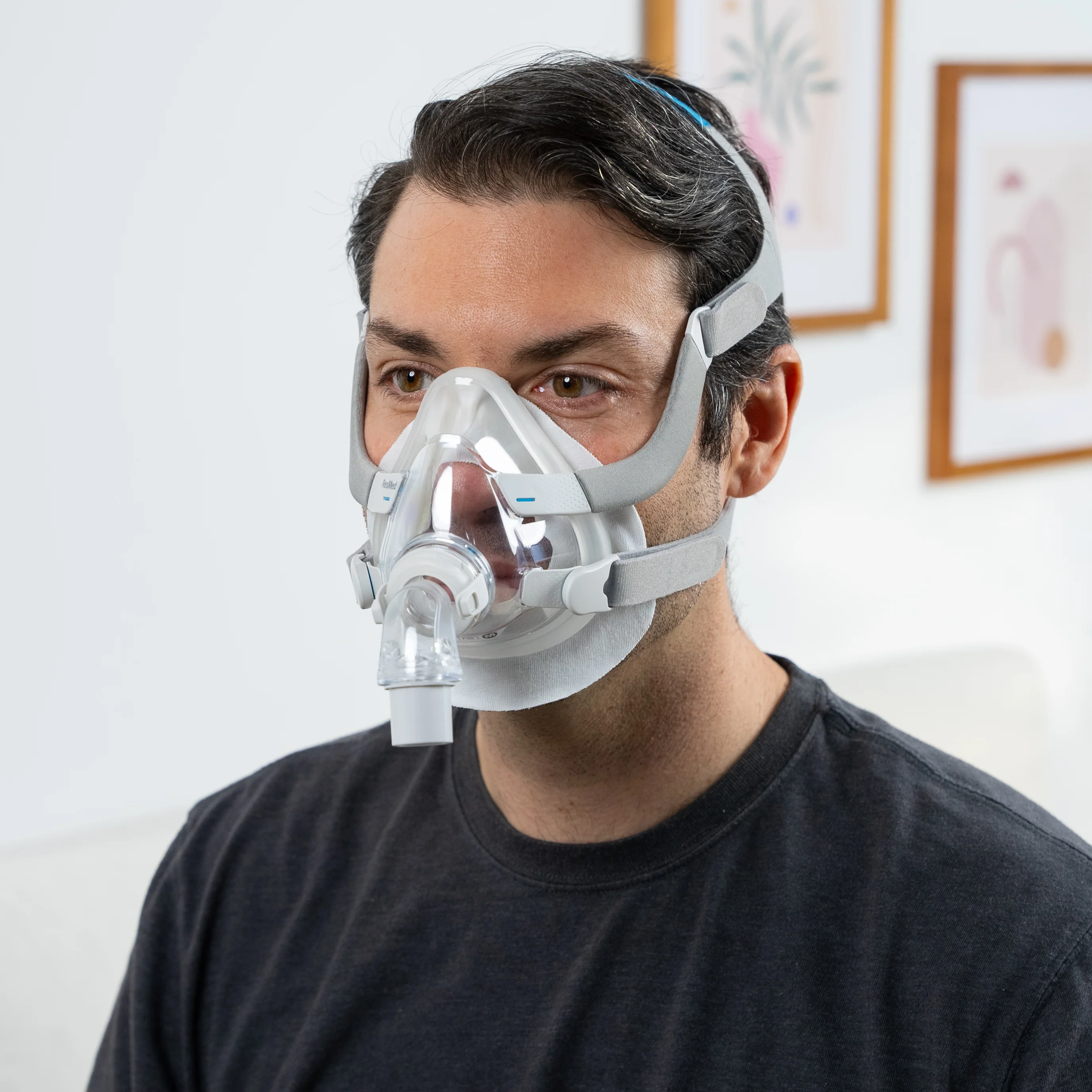 CPAP Full Face Mask Liners - Image 3