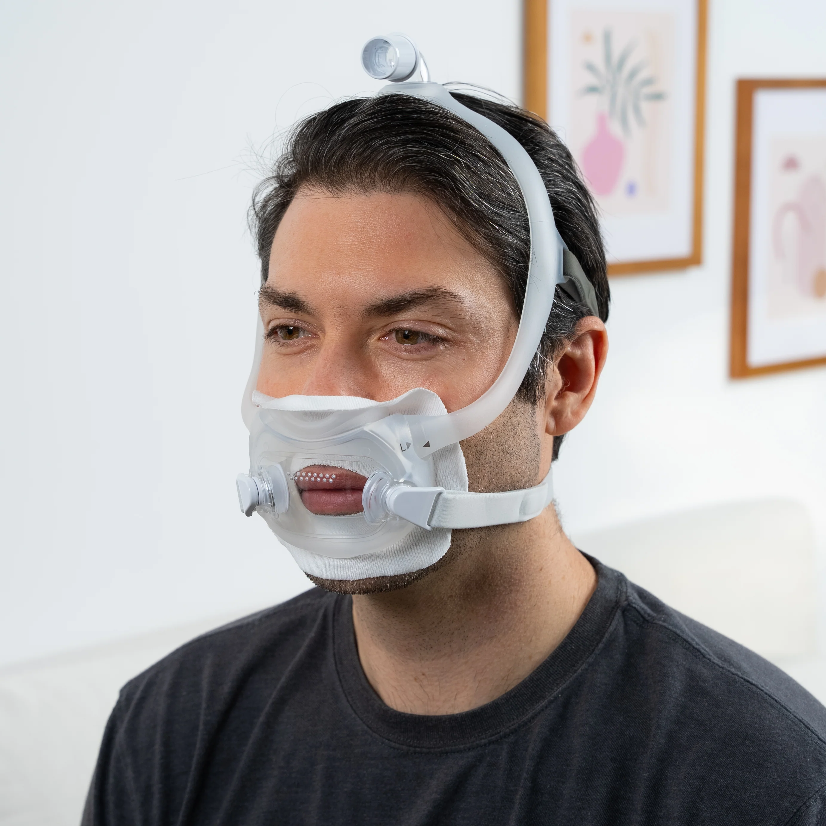 CPAP Mask Liners for Philips Respironics Masks - Image 4