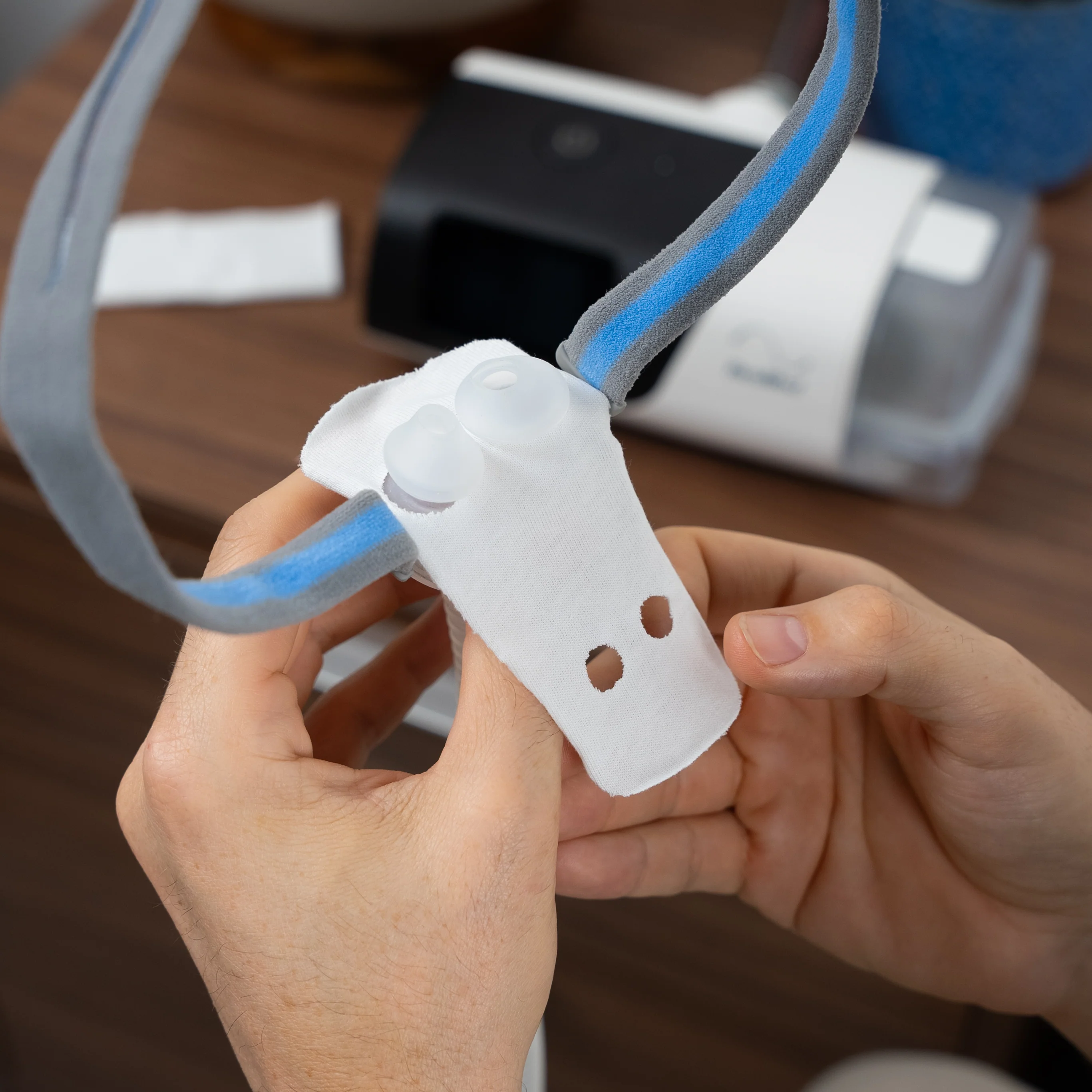 CPAP Nasal Pillow Mask Liners - Image 4