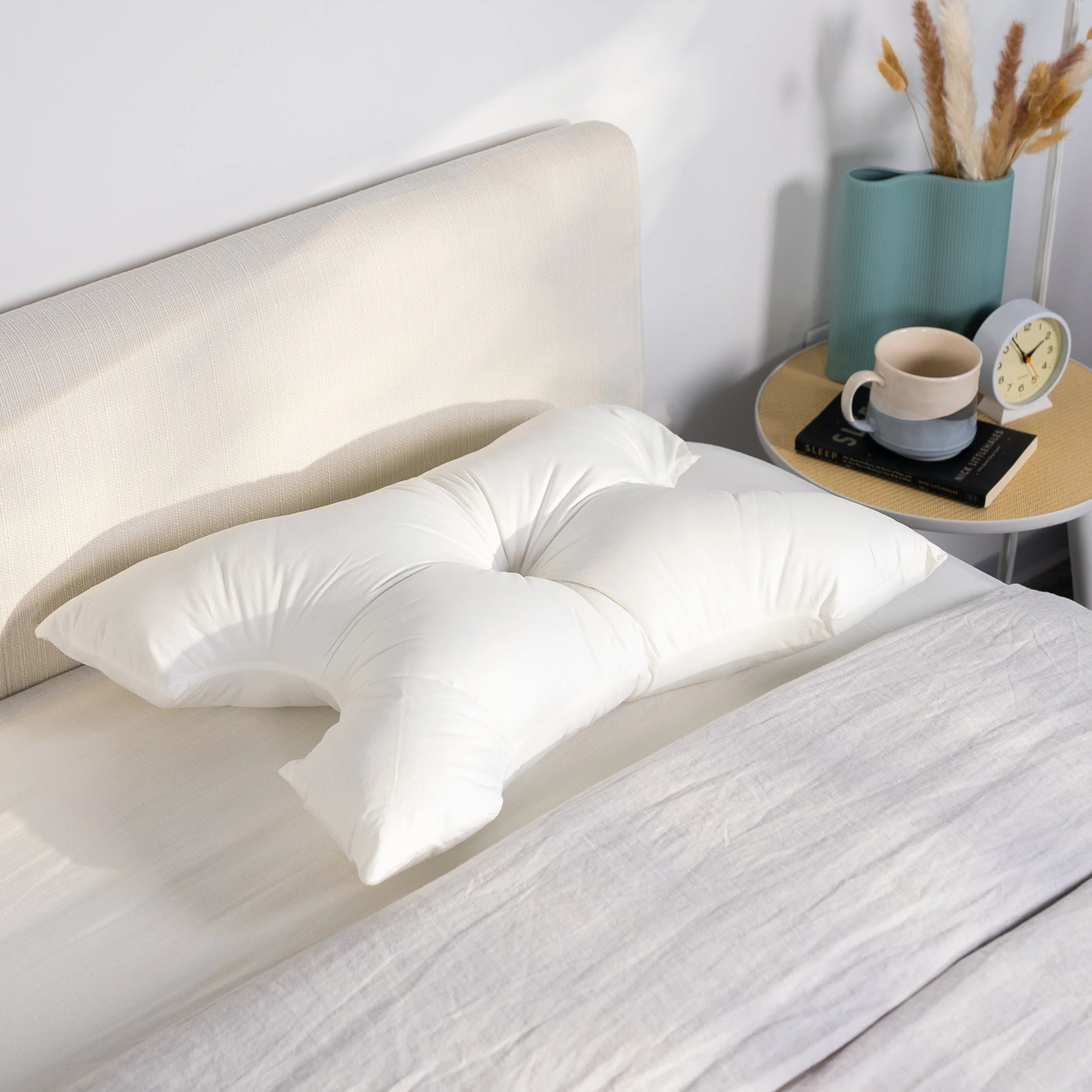 CPAP Pillow for Side Sleeping Set - Image 5