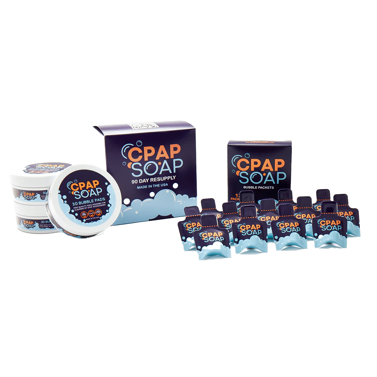 CPAP Soap Cleaning Kit - Image 2