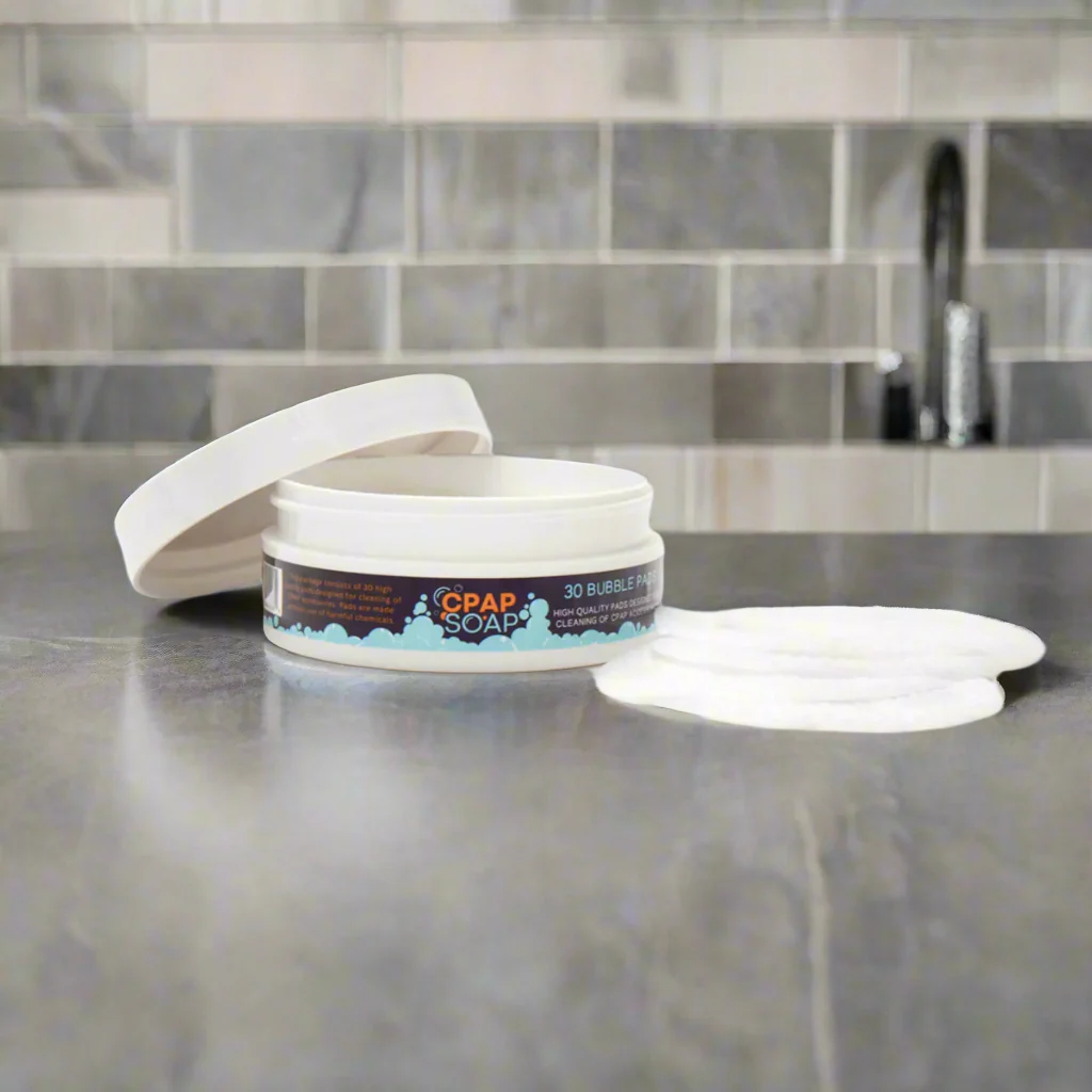 CPAP Soap Cleaning Kit - Image 3