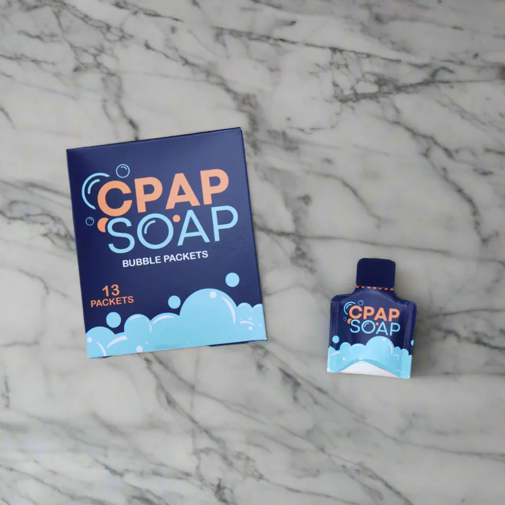 CPAP Soap Cleaning Kit - Image 4