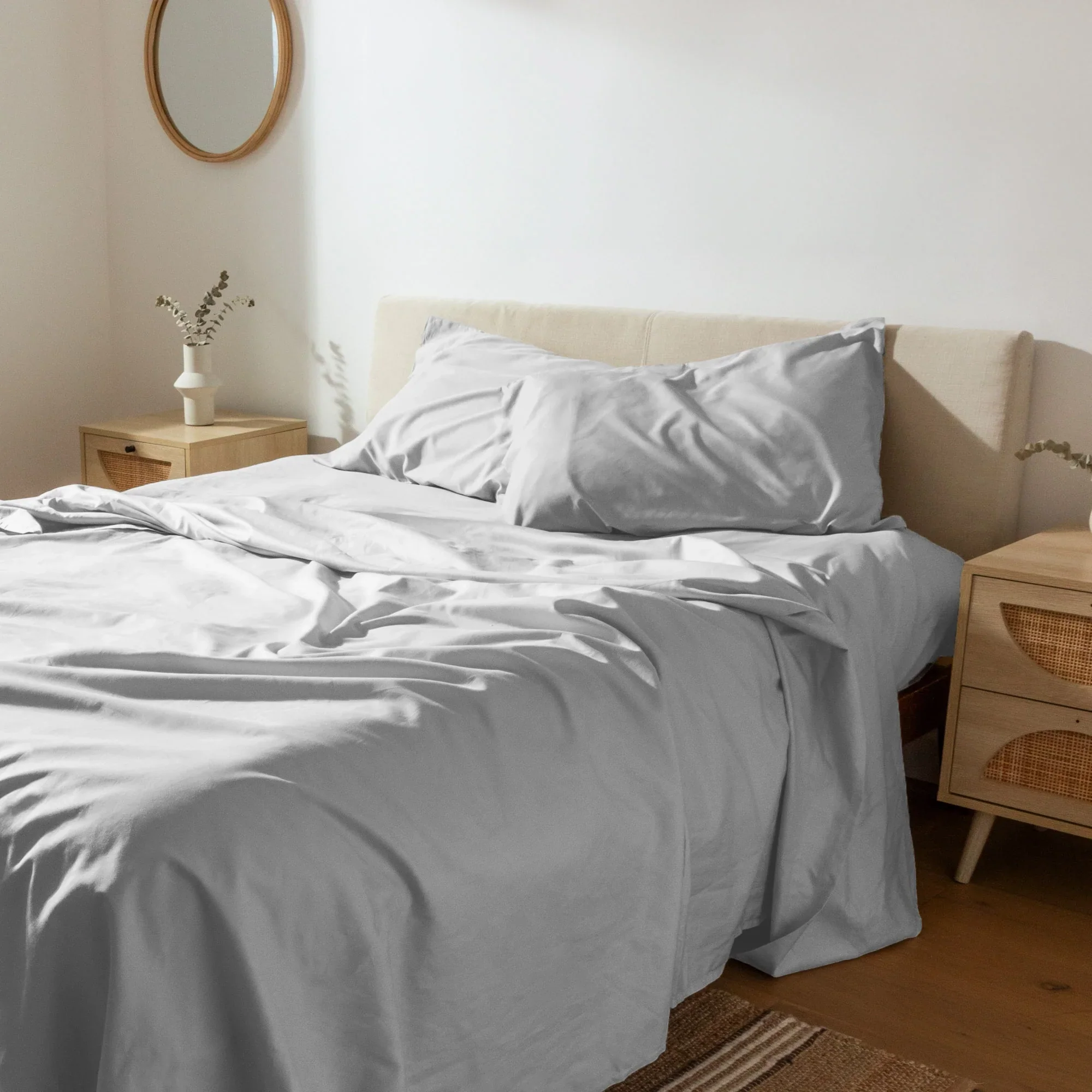 CrispCool Cotton Sheet Set - Image 21