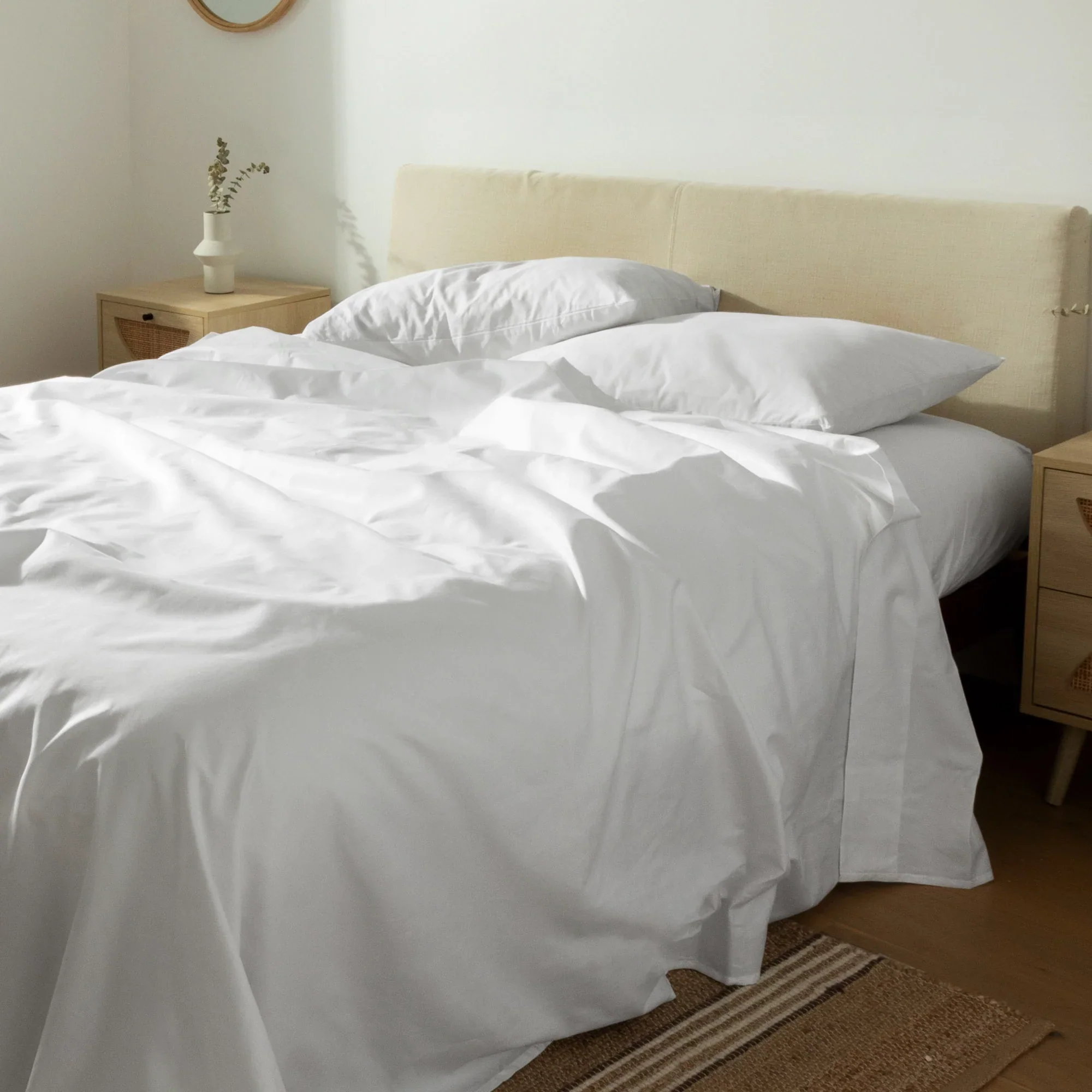 CrispCool Cotton Sheet Set - Image 22