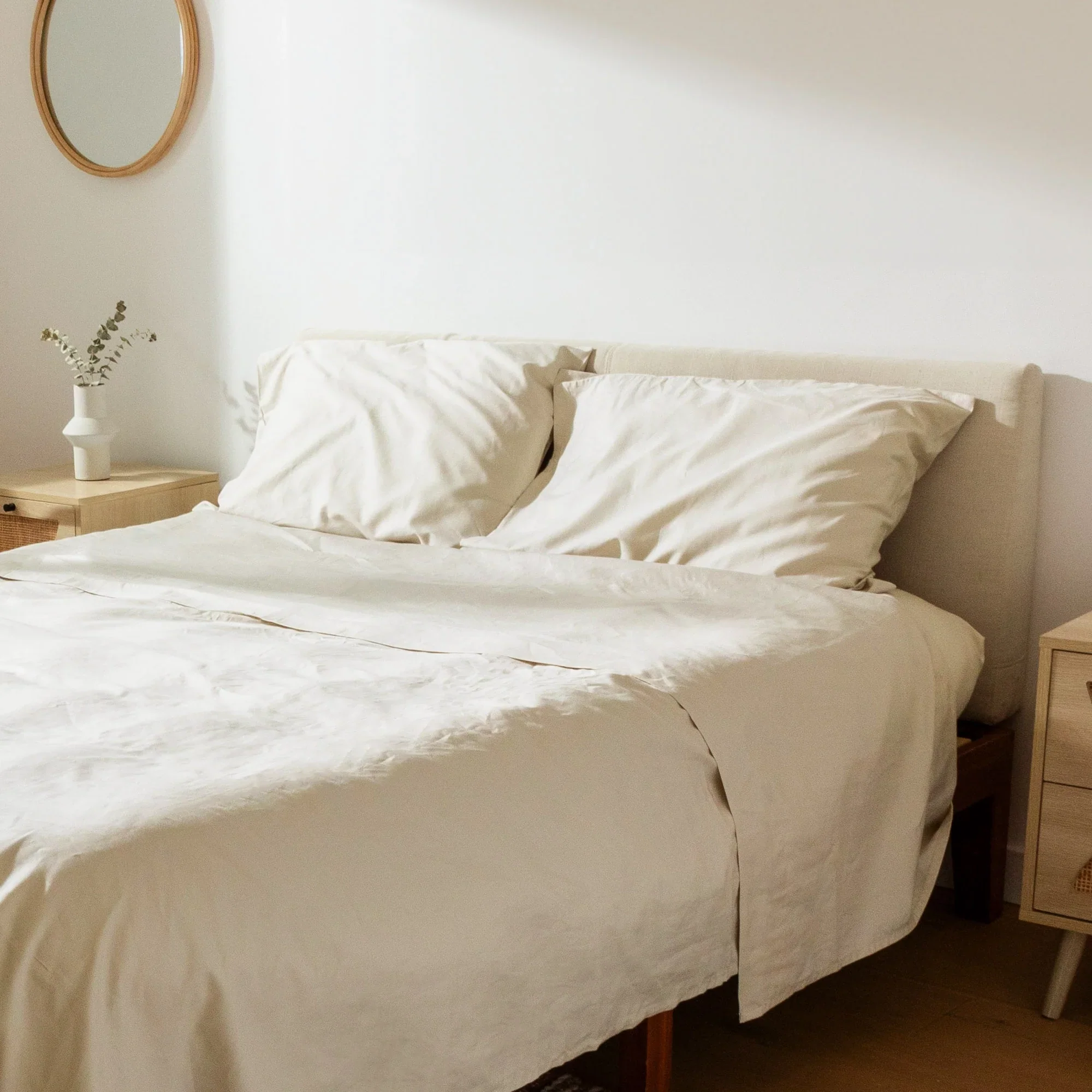 CrispCool Cotton Sheet Set - Image 23