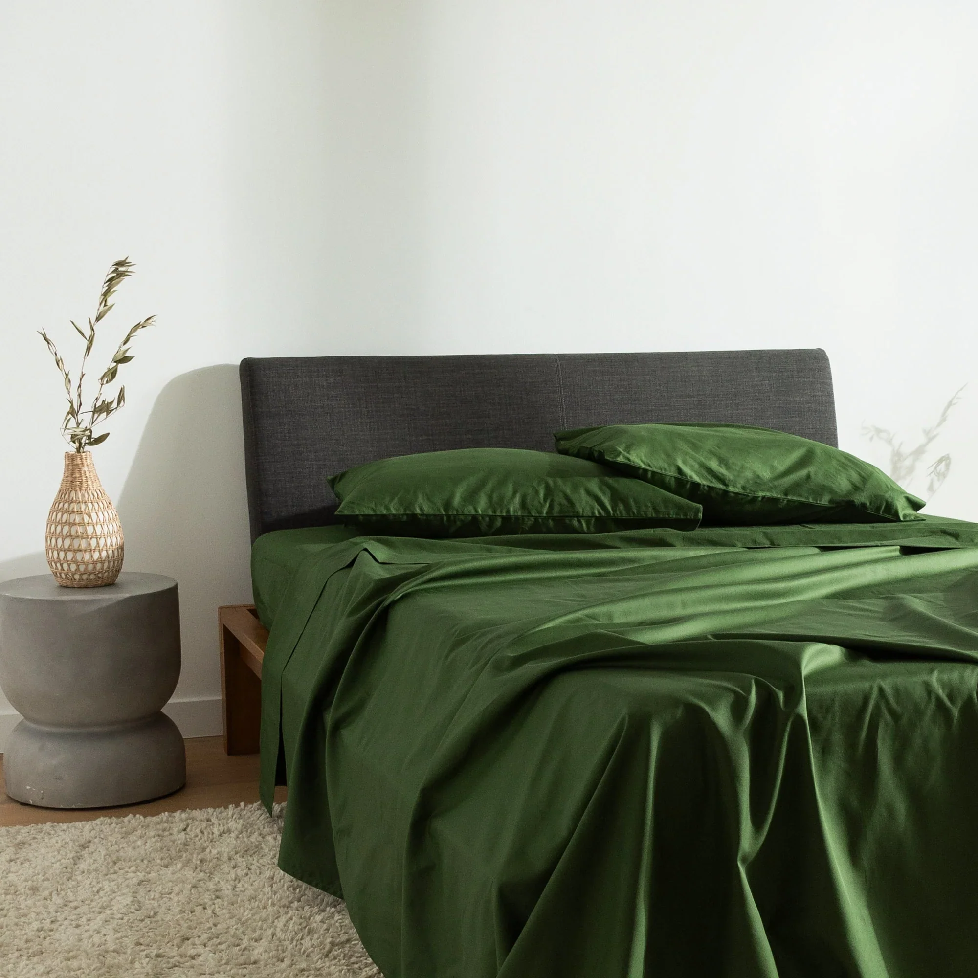 CrispCool Cotton Sheet Set - Image 24