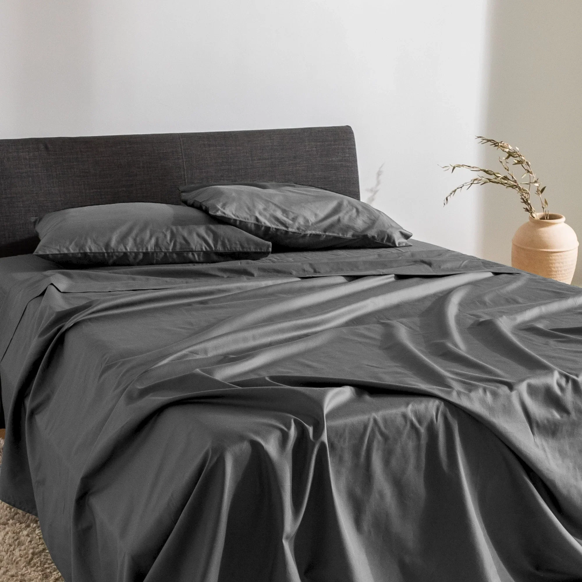 CrispCool Cotton Sheet Set - Image 25