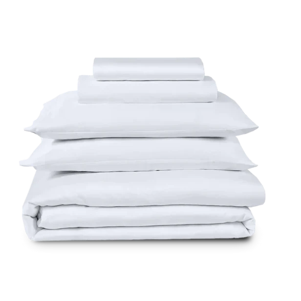 CrispCool Cotton Sheet Set - Image 26