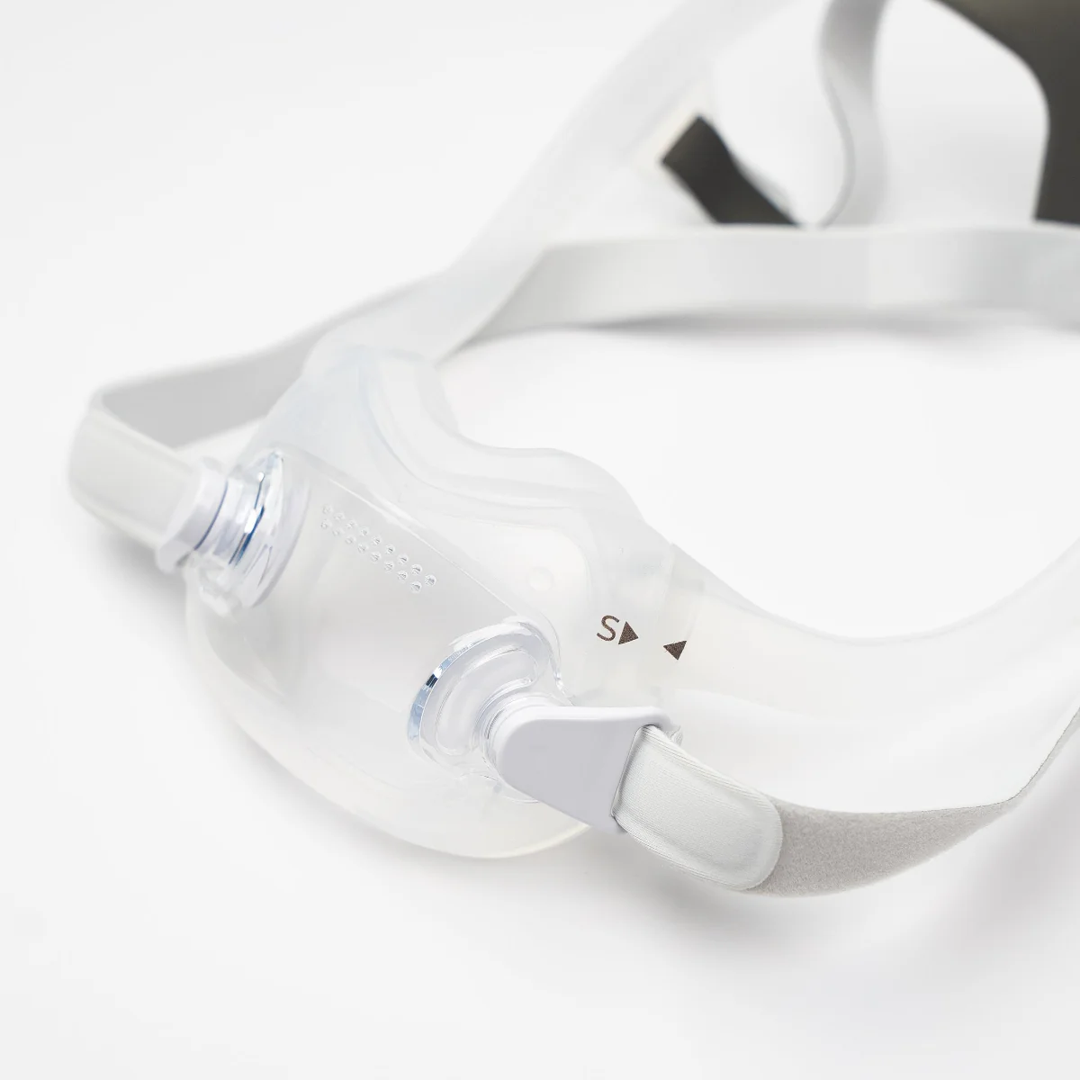 Philips Respironics DreamWear Full Face CPAP Mask with Fit Pack - Image 3