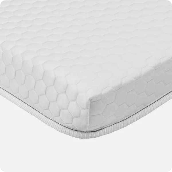 Helix Dual Comfort Mattress Topper With GlacioTex - Image 4