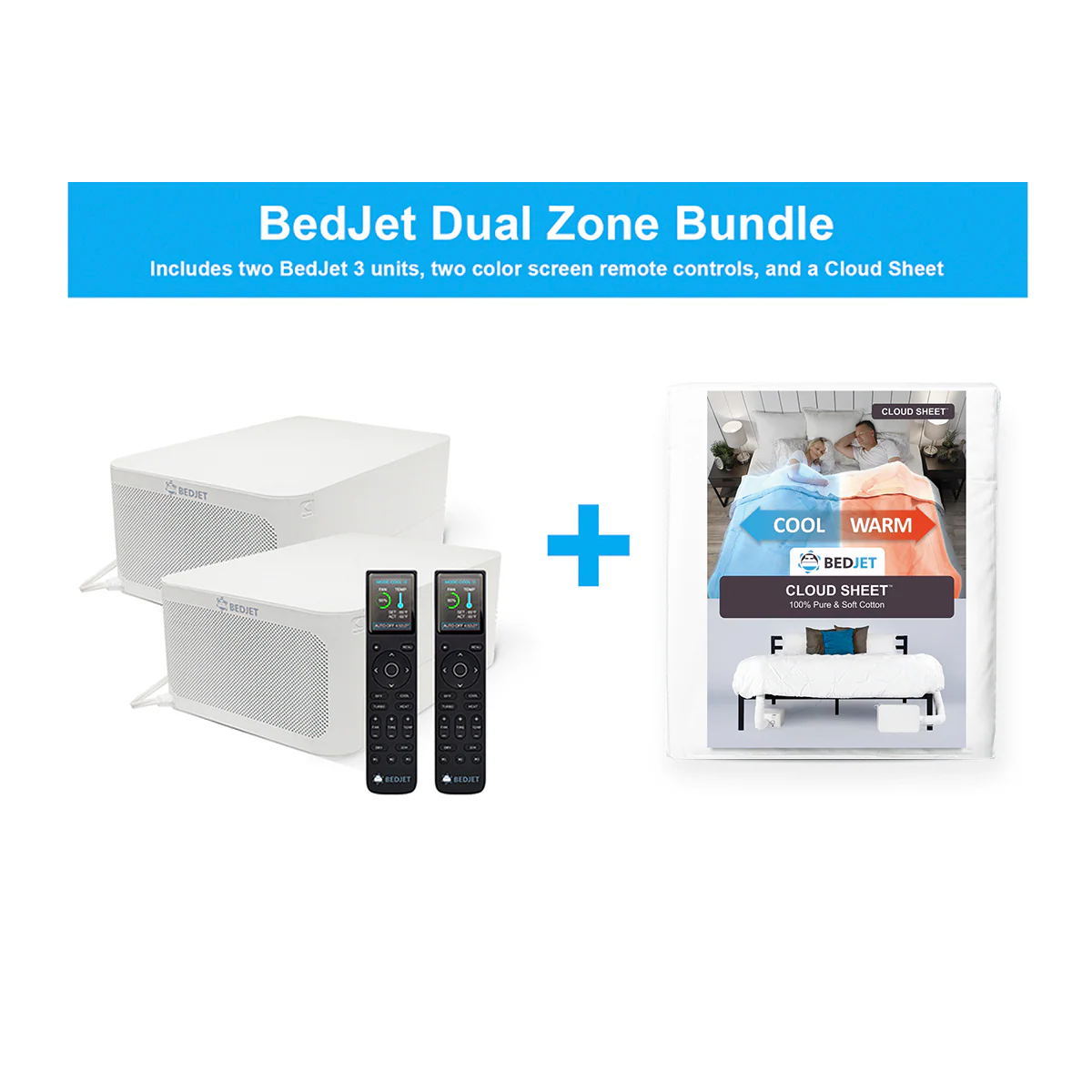 BedJet Dual Zone Bundle - Image 4