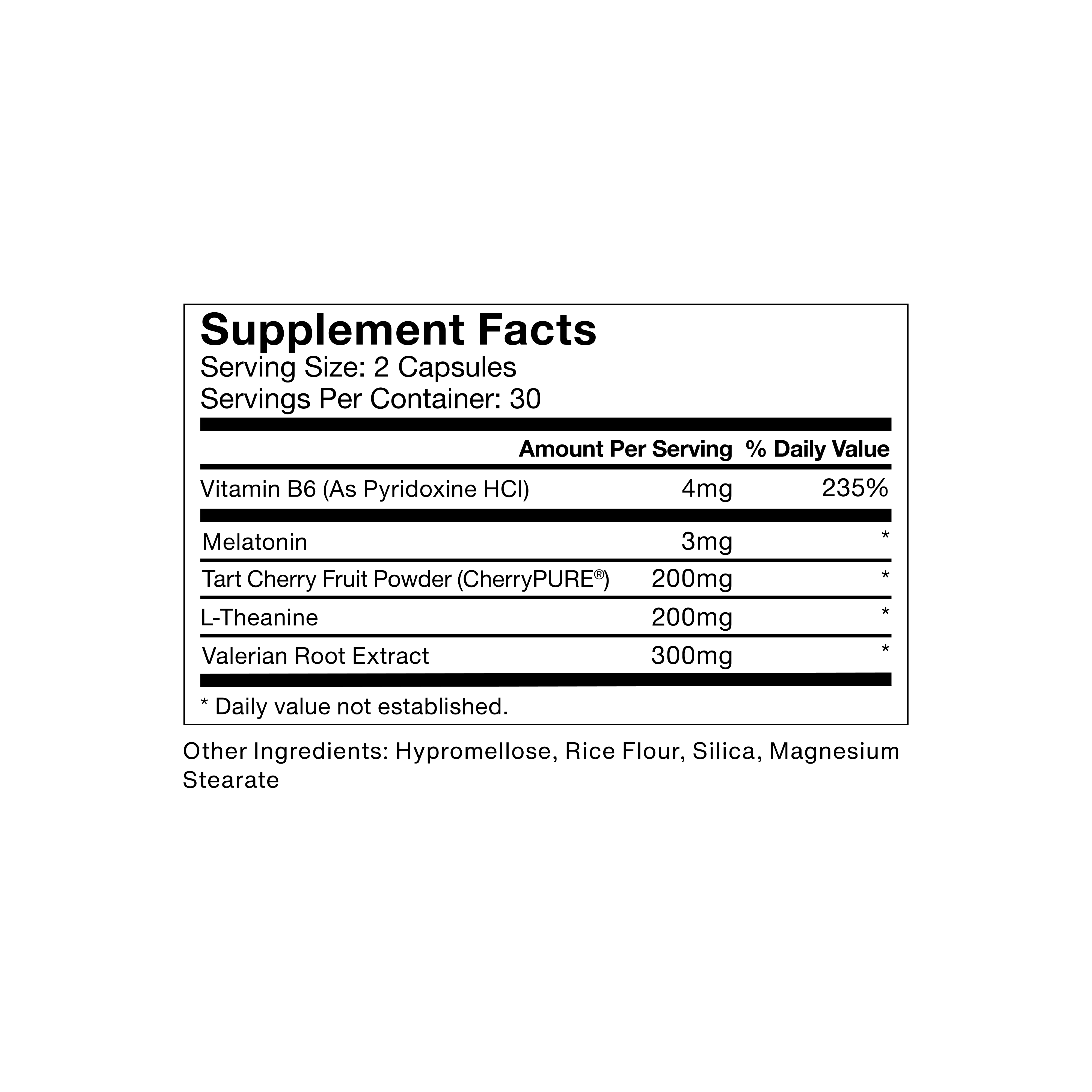 Momentous Elite Sleep Supplement - Image 3