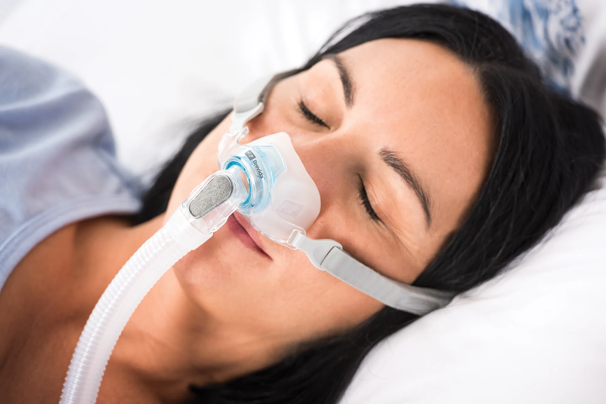 Fisher & Paykel Brevida™ Nasal Pillows Mask - Image 3