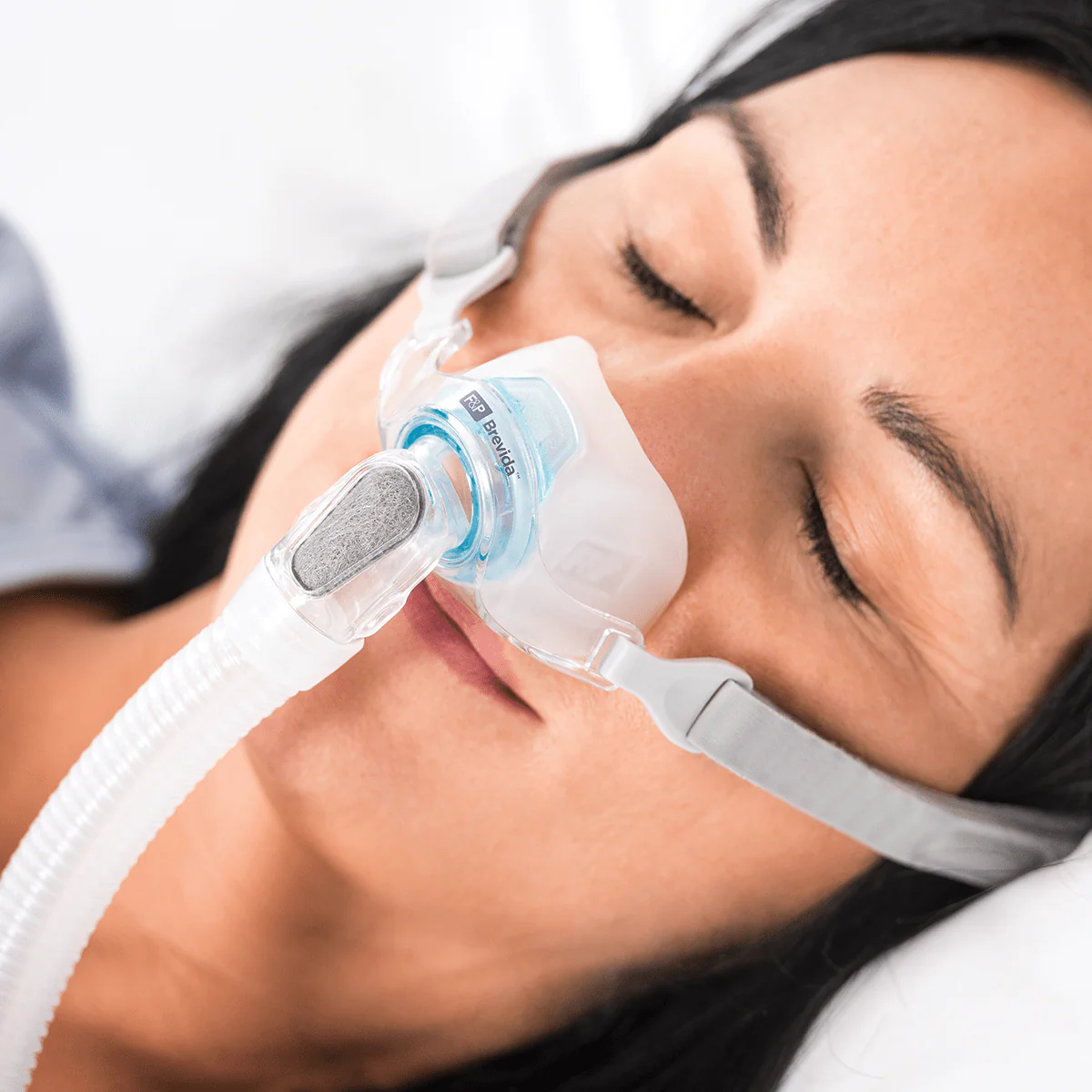 Fisher & Paykel Brevida™ Nasal Pillows Mask Fit Pack - Image 3