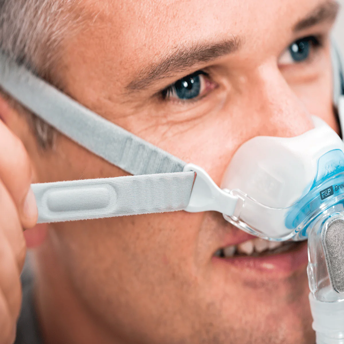 Fisher & Paykel Brevida™ Nasal Pillows Mask Fit Pack - Image 4