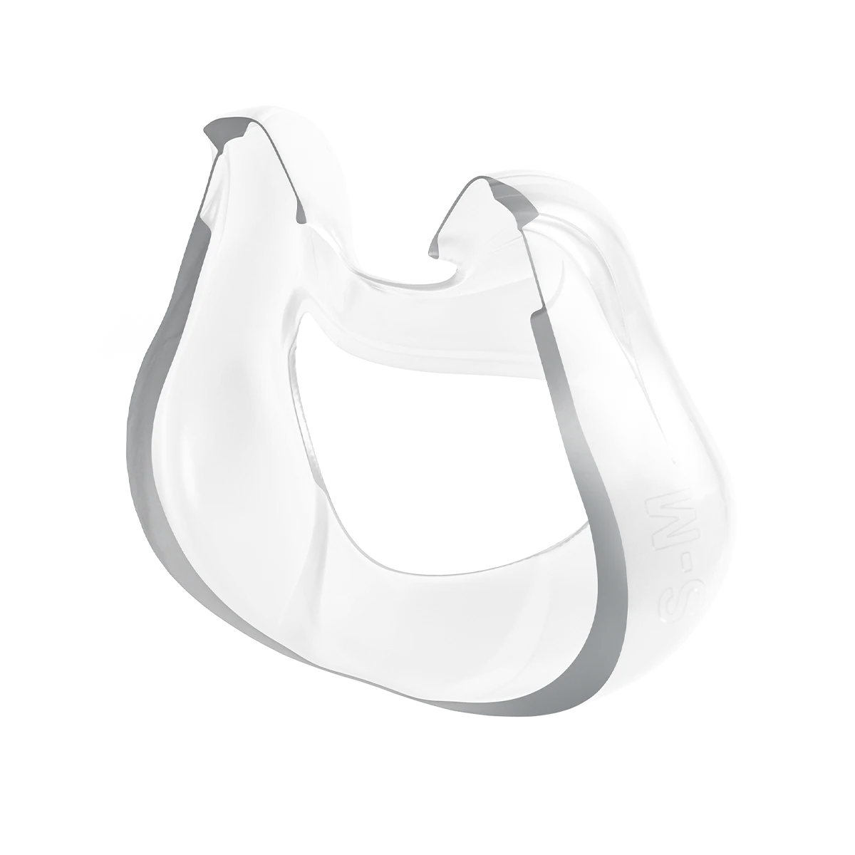 Fisher & Paykel Evora™ Full Compact Face Mask - Fully assembled with headgear - Image 3
