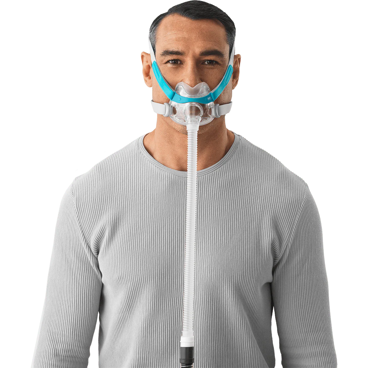 Fisher & Paykel Evora™ Full Compact Face Mask - Fully assembled with headgear - Image 8