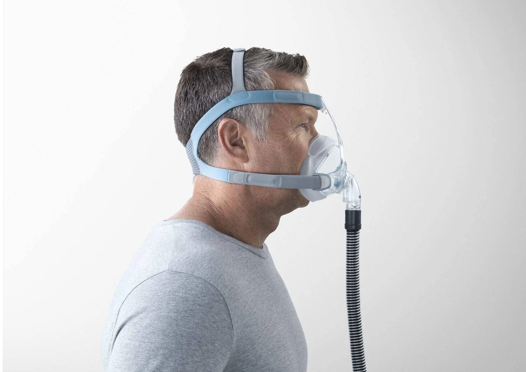 Fisher & Paykel Vitera Full Face Mask with Headgear Fit Pack - Image 3