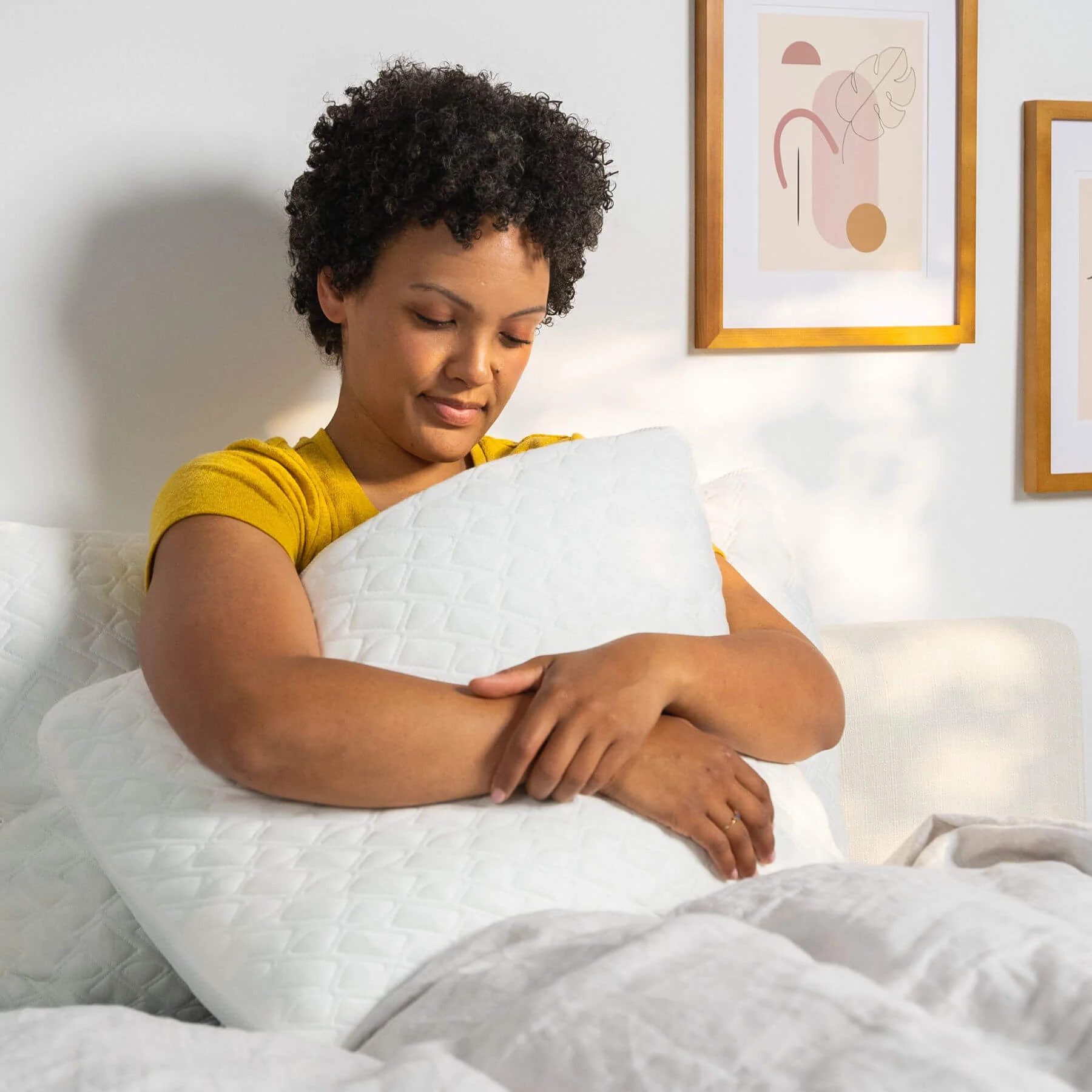 Gel Memory Foam Pillow - Image 7