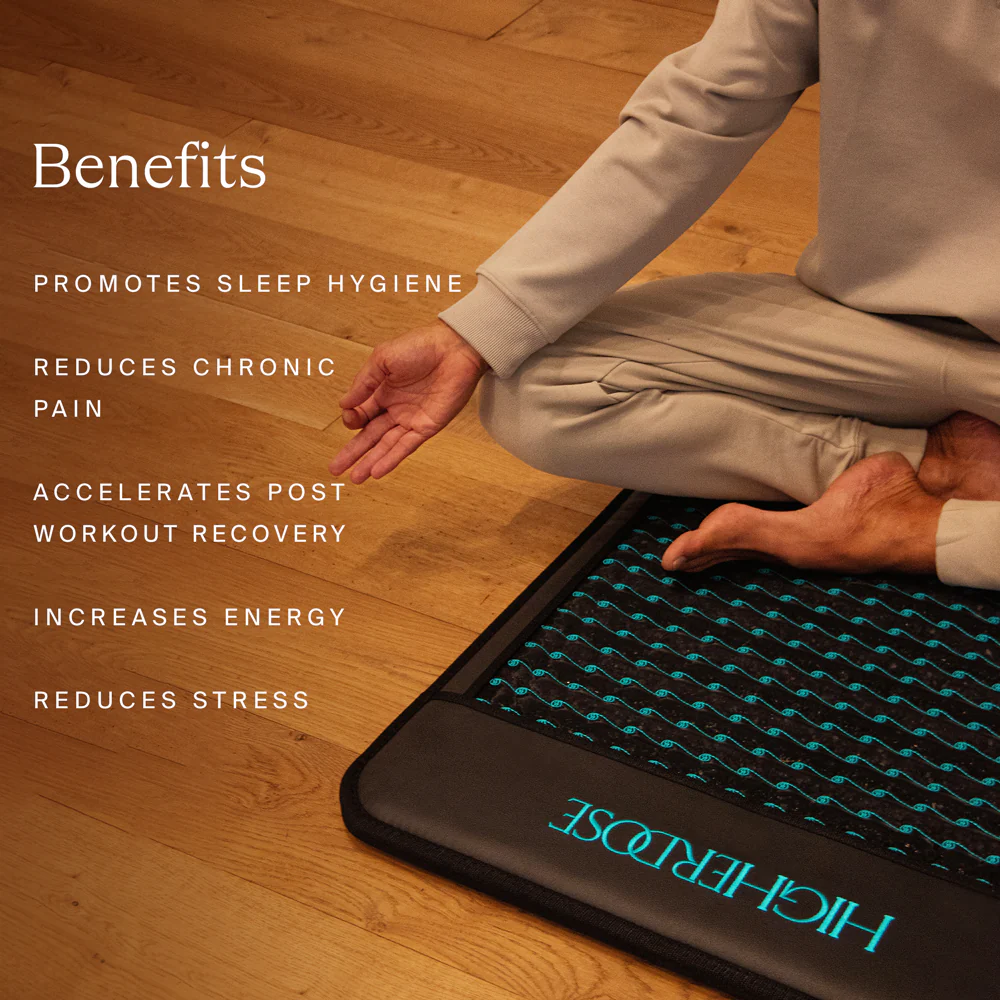 HigherDOSE PEMF Pro Mat - Image 4