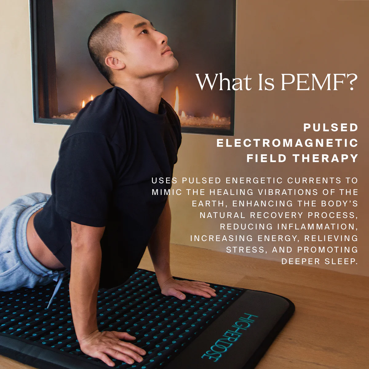 HigherDOSE PEMF Pro Mat - Image 5