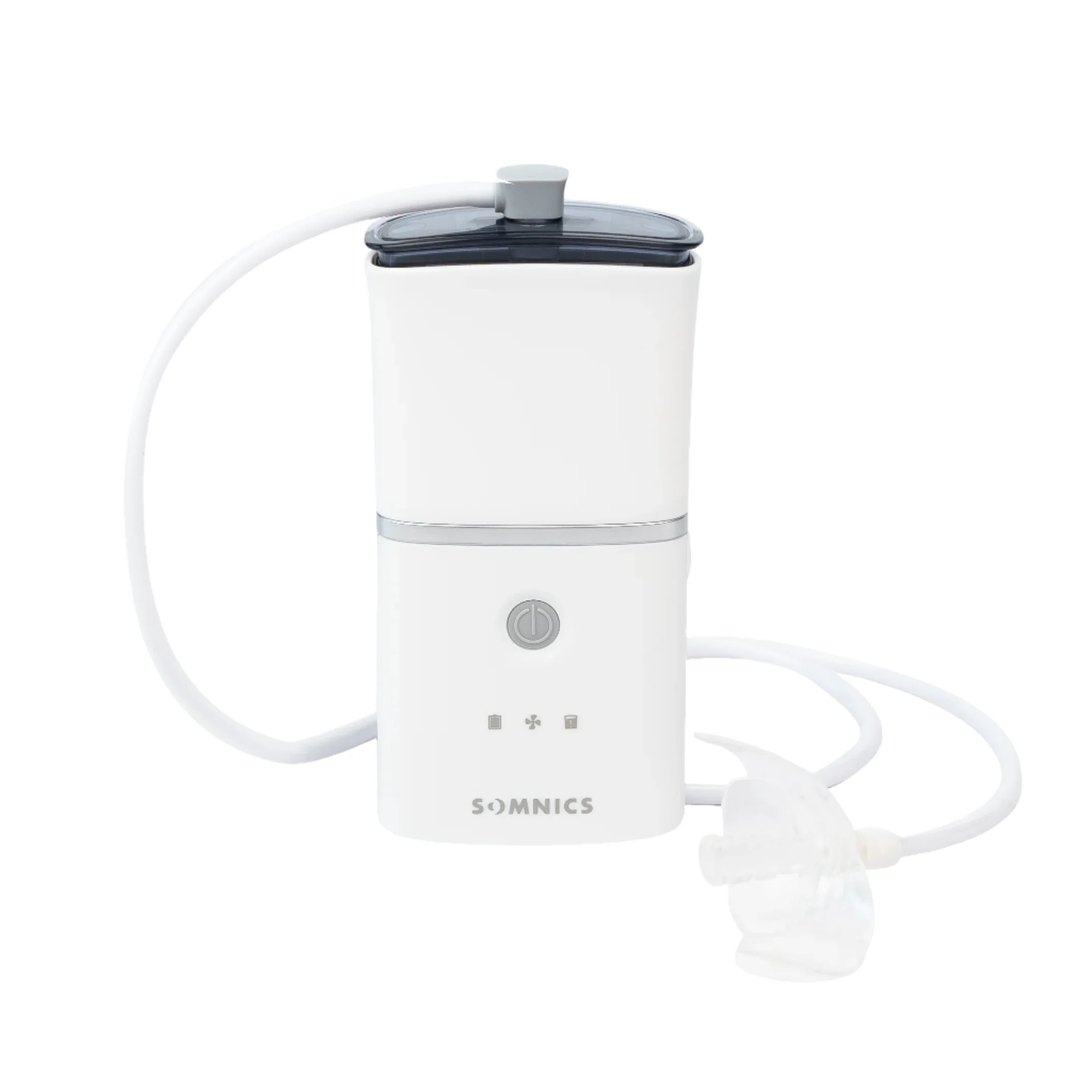 Somnics iNap Sleep Apnea Therapy System