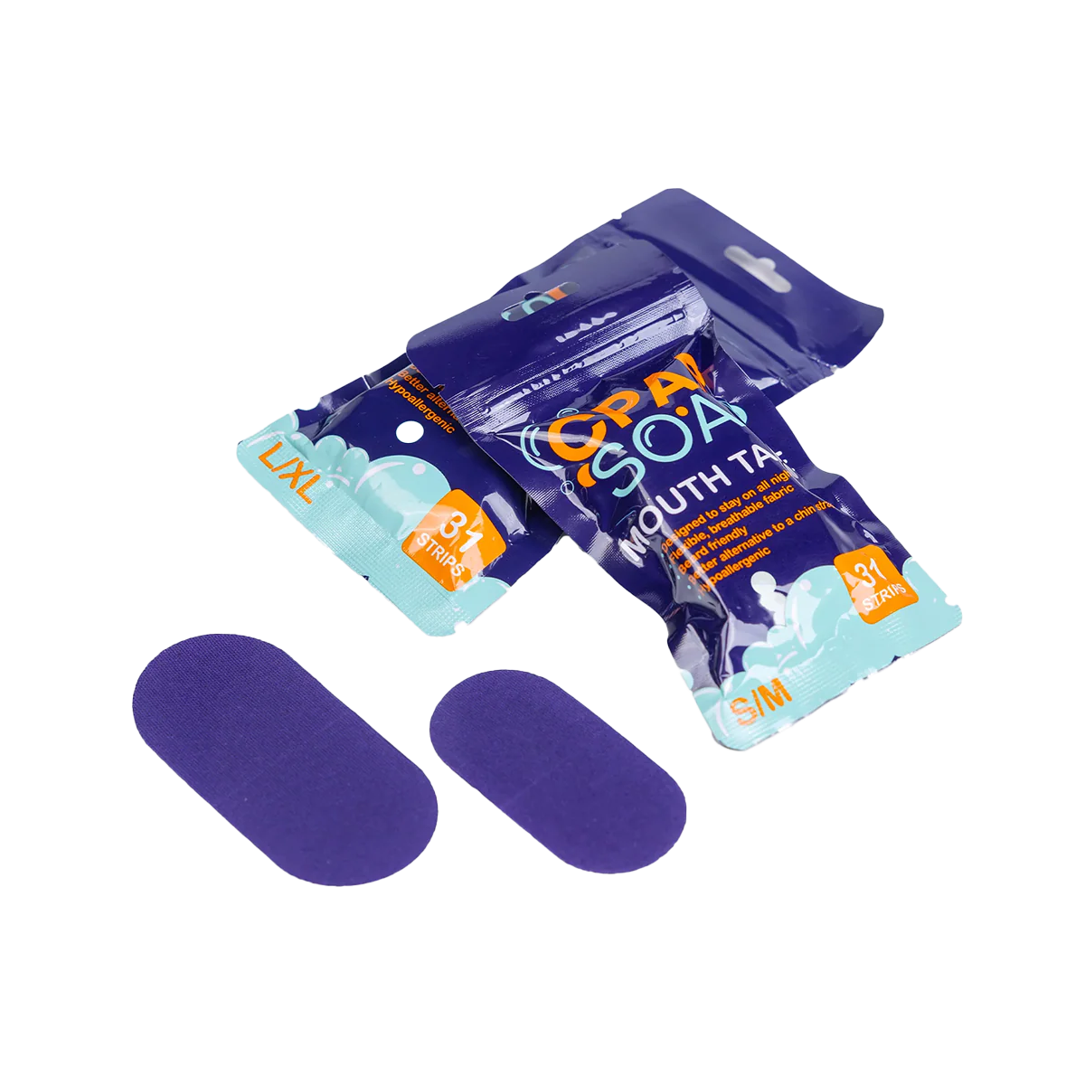 CPAP Soap CPAP Mouth Tape - Image 4