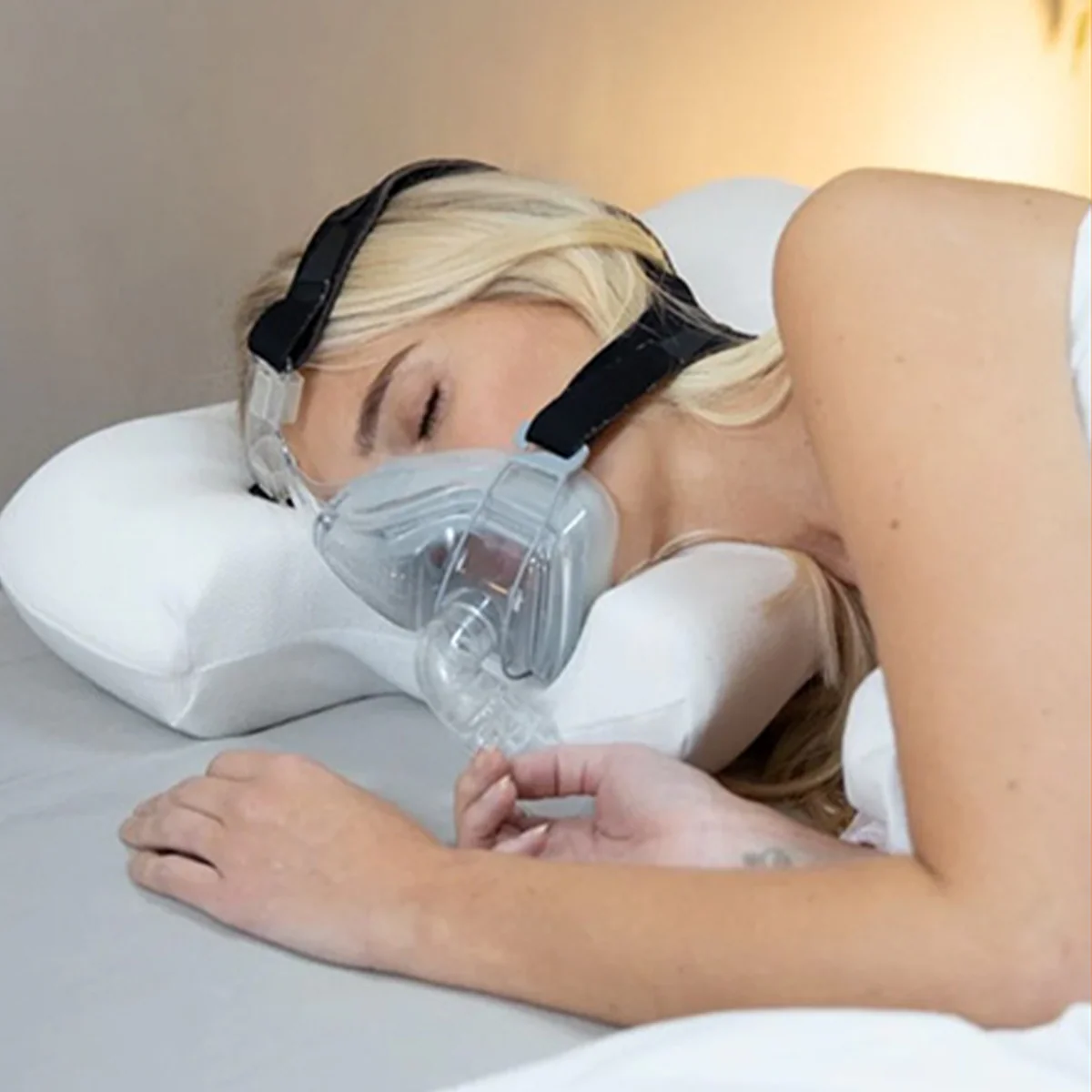 CPAP Soap CPAP Pillow - Image 3