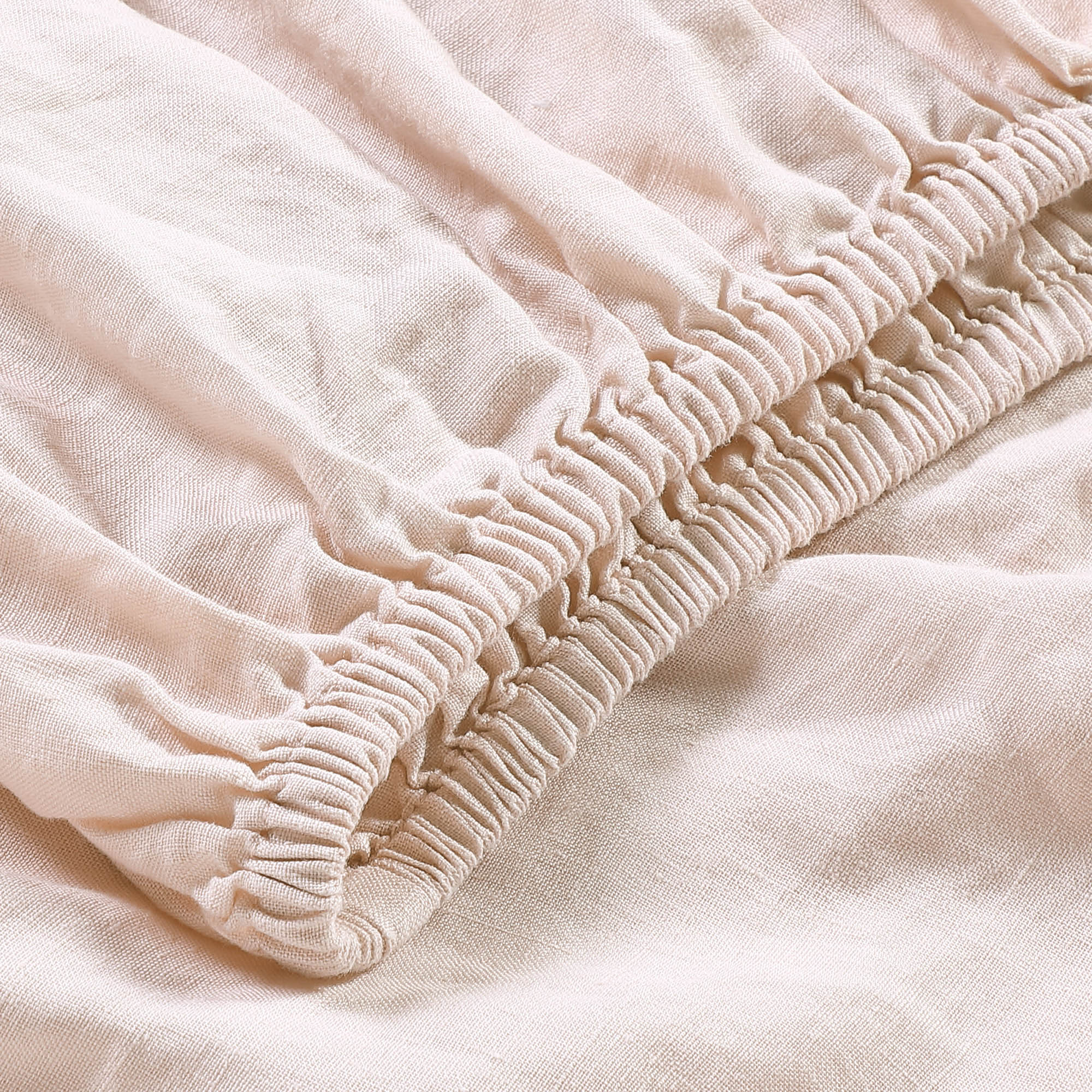 LuxeWeave Linen Sheet Set - Image 17