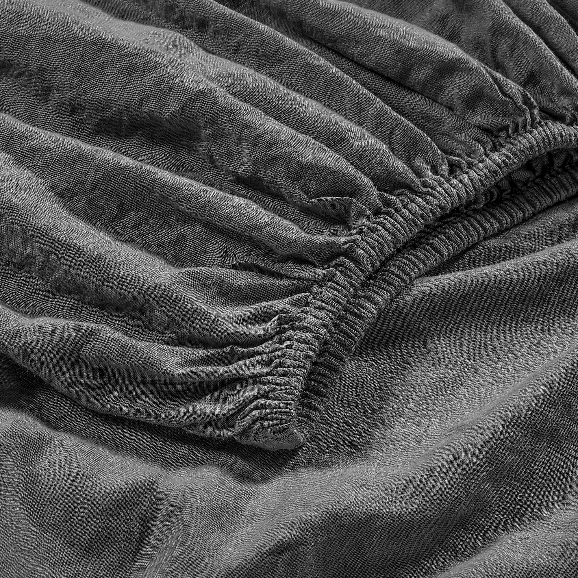 LuxeWeave Linen Sheet Set - Image 32