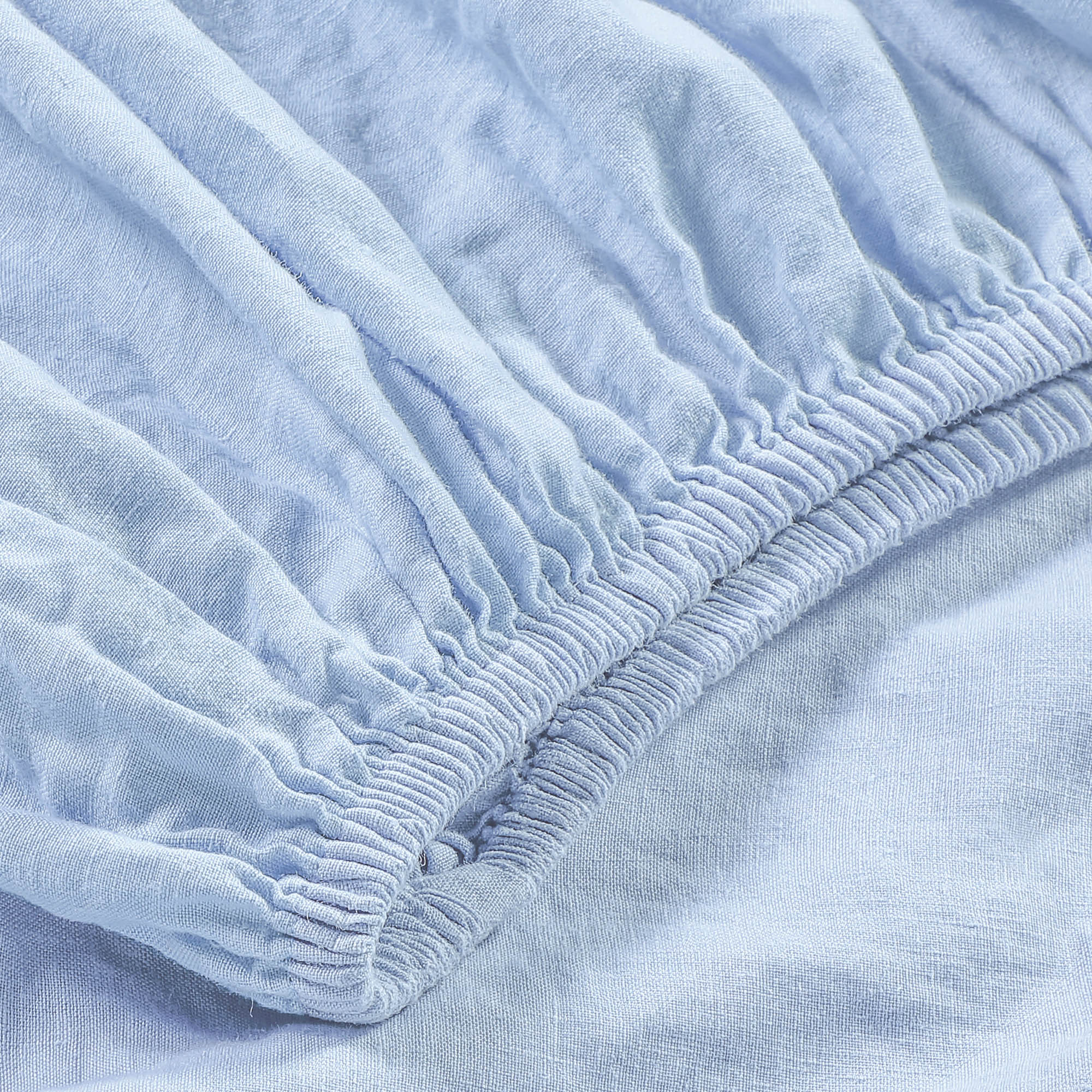 LuxeWeave Linen Sheet Set - Image 9