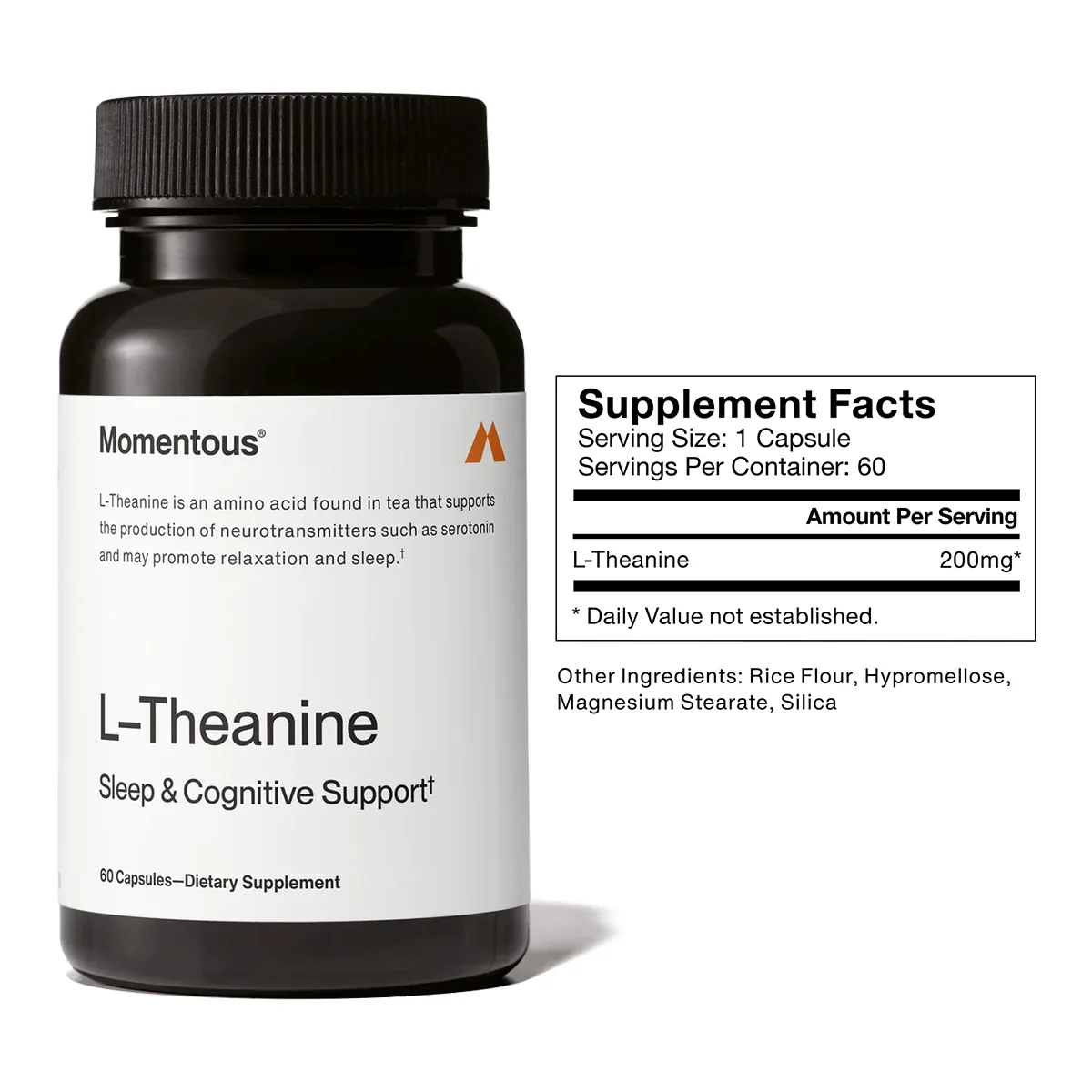 Momentous Nightly Sleep Stack Supplements - Image 4