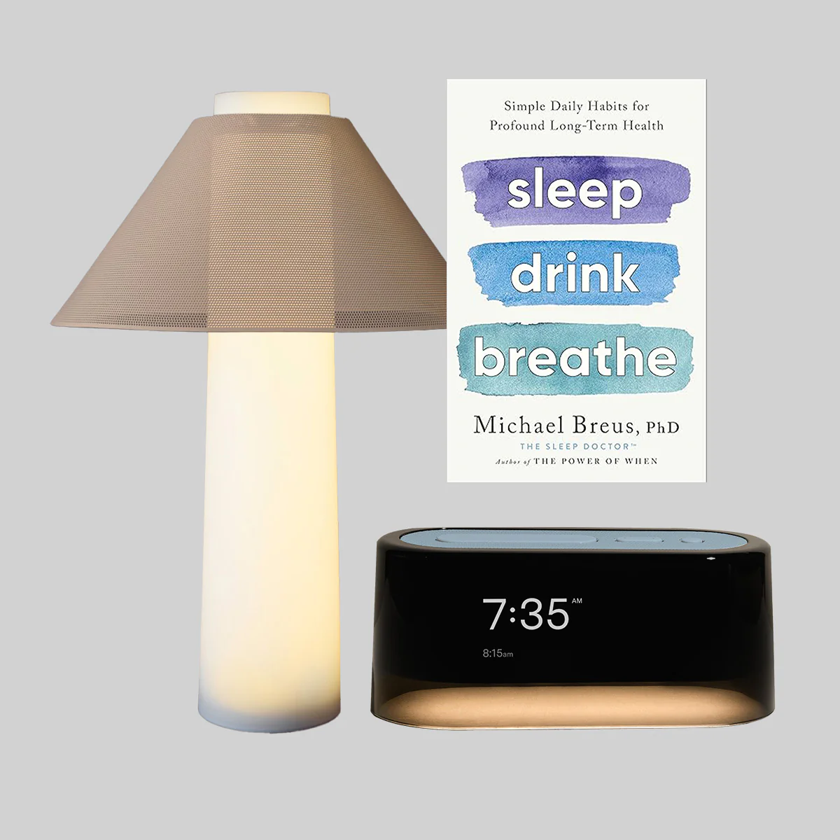 Nightstand Essentials Bundle - Image 10
