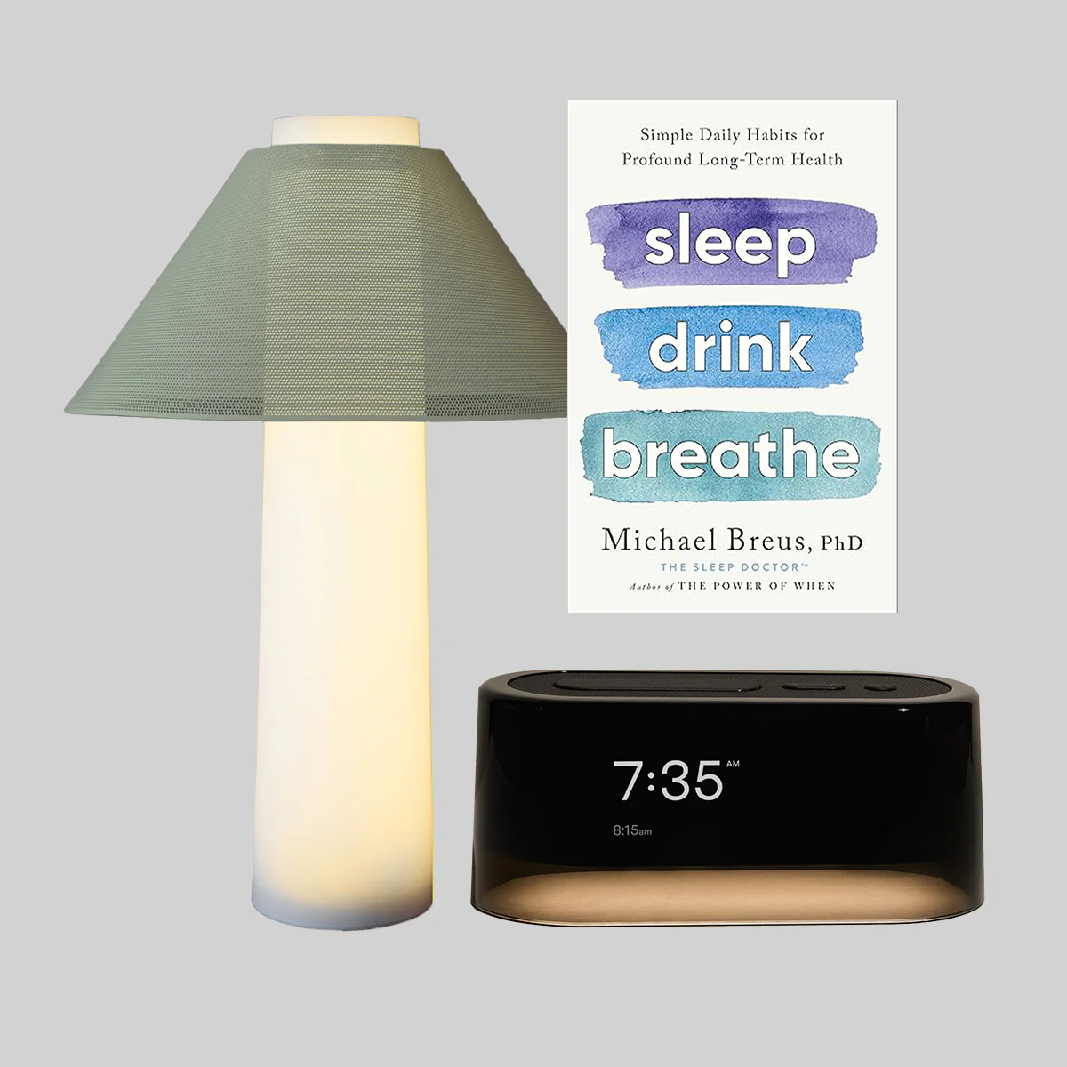 Nightstand Essentials Bundle - Image 2