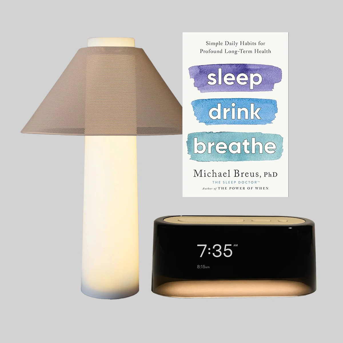 Nightstand Essentials Bundle - Image 4