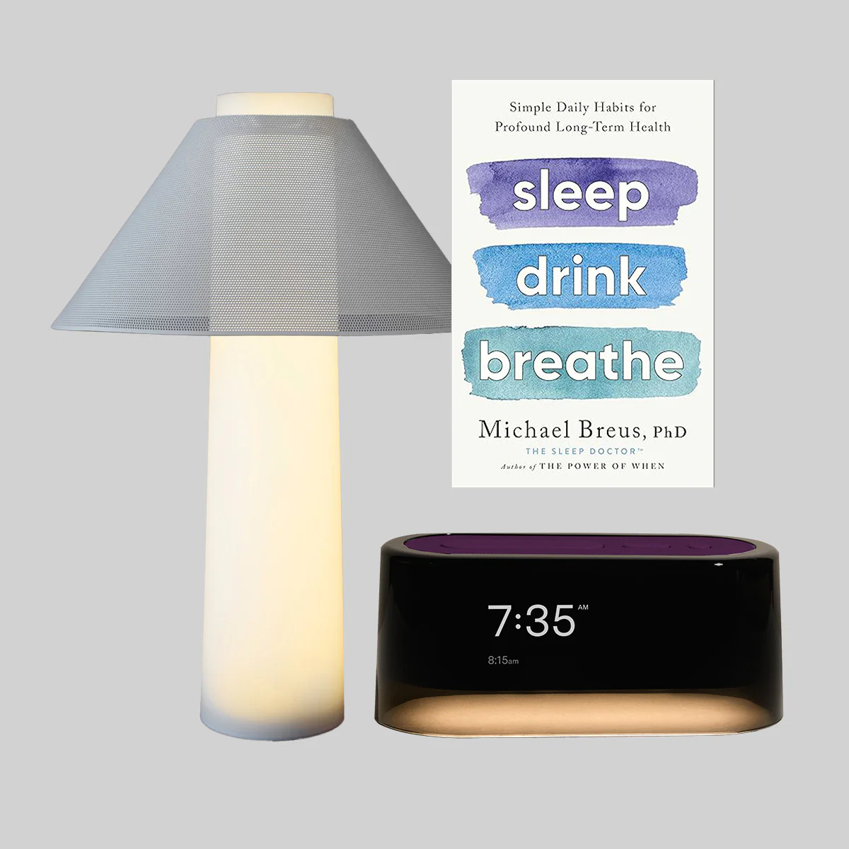 Nightstand Essentials Bundle - Image 9