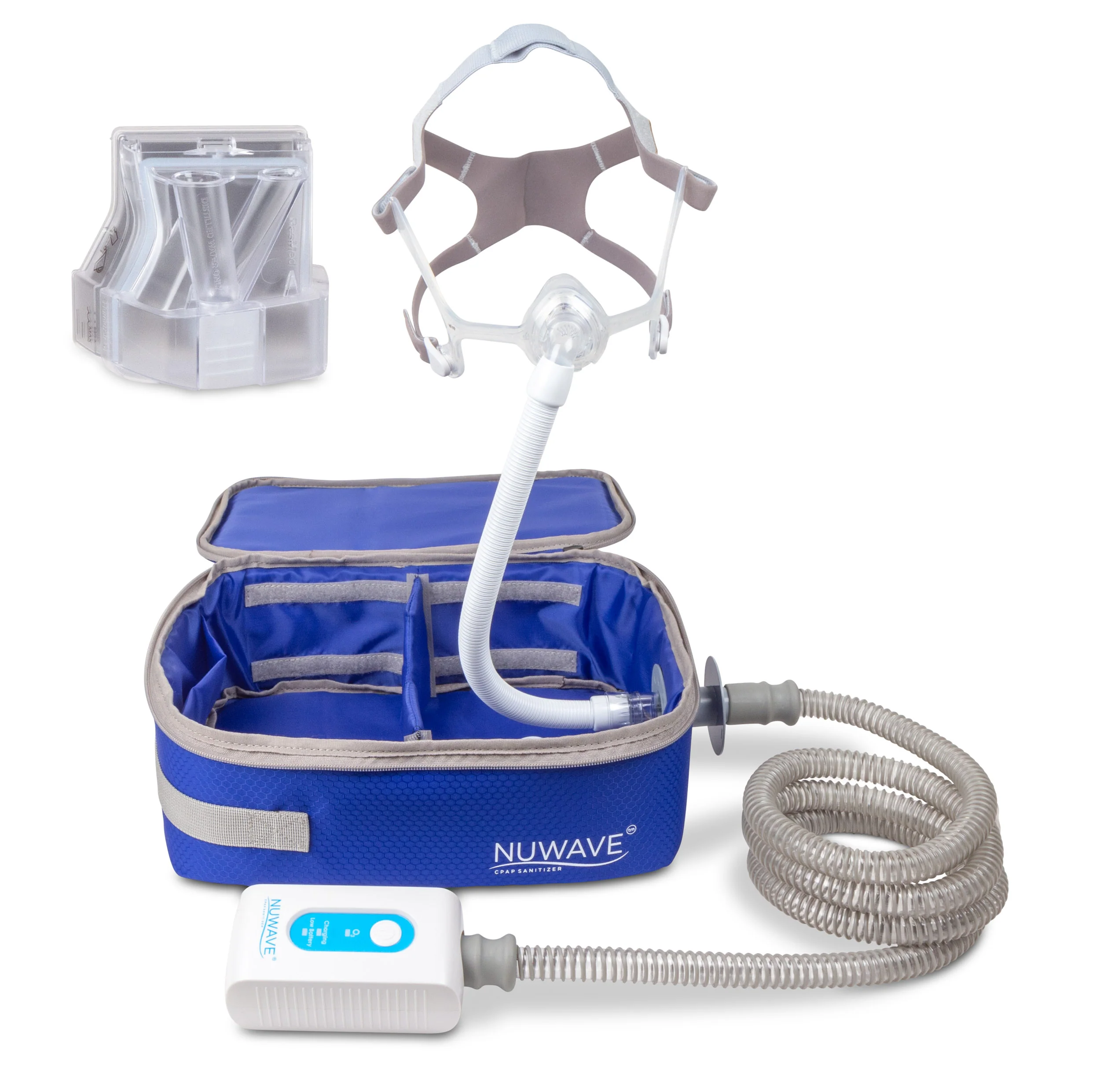NUWAVE® Plus CPAP Sanitizer - Image 3